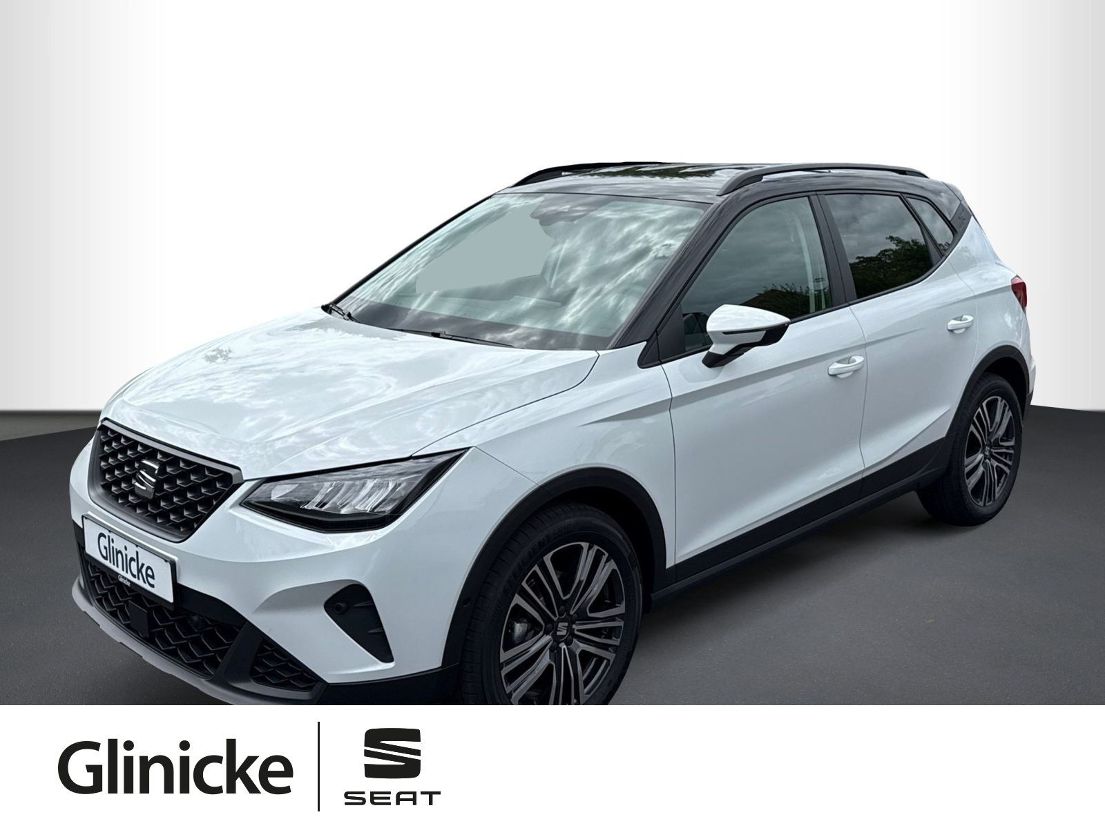 Arona Road Edition 1.0 TSI Style AHK, NAVI, LED