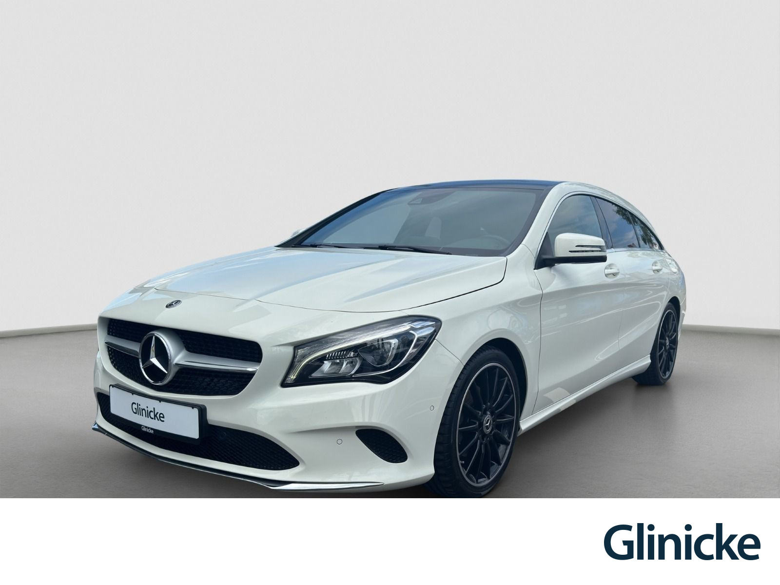 Mercedes-Benz - CLA 200 Shooting Brake_1