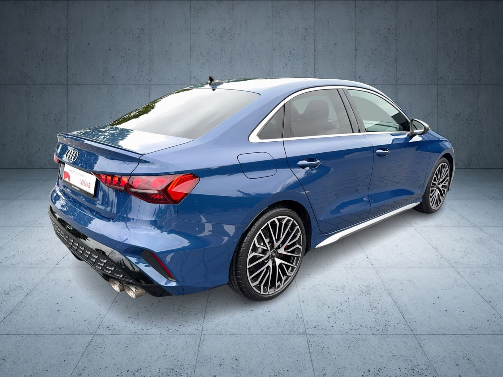 Audi - S3 Limousine_7