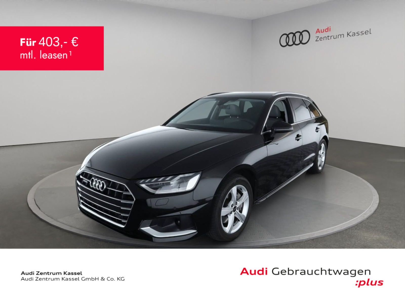 Audi - A4 Avant_1