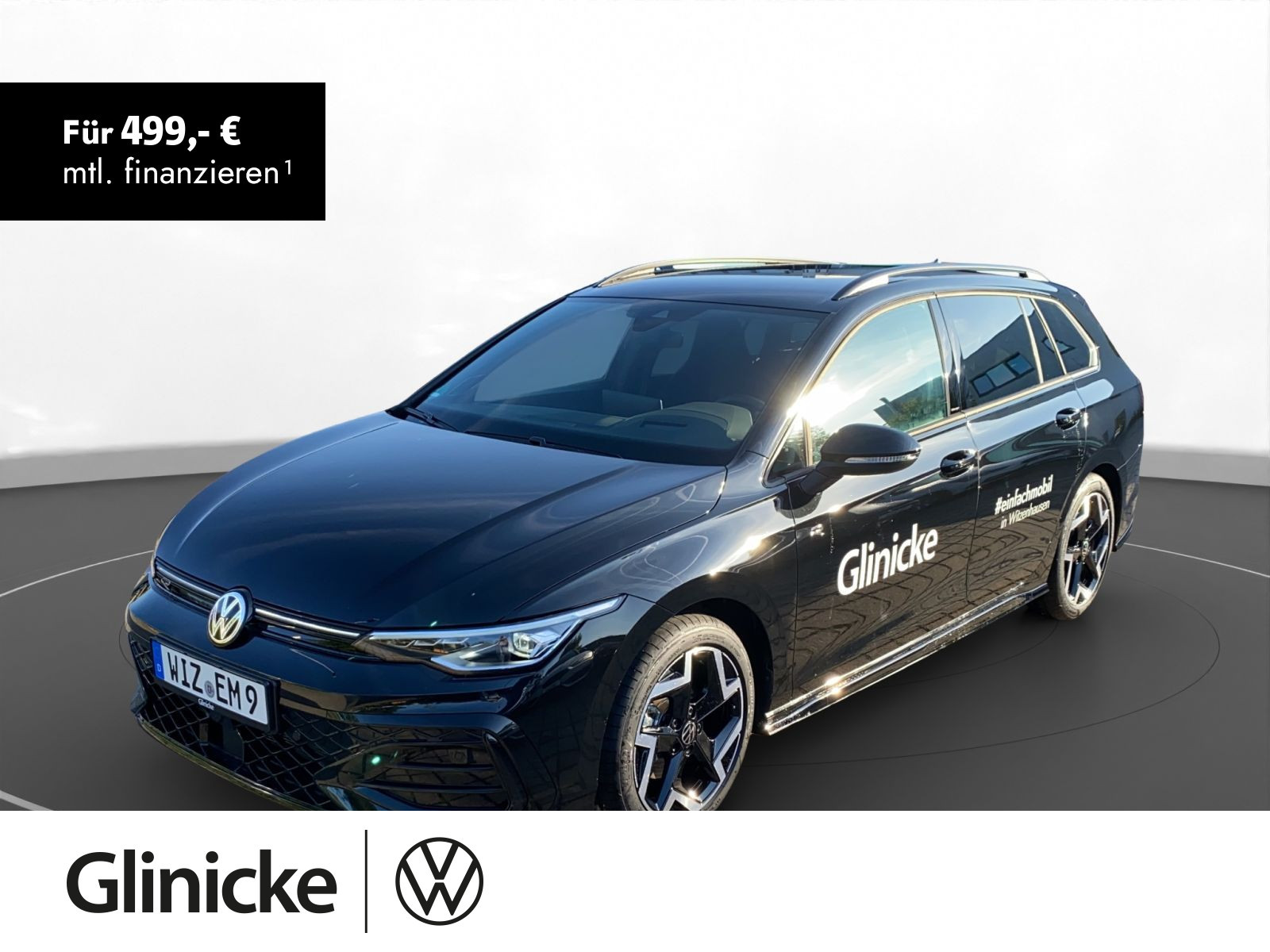 Volkswagen - Golf Variant_1