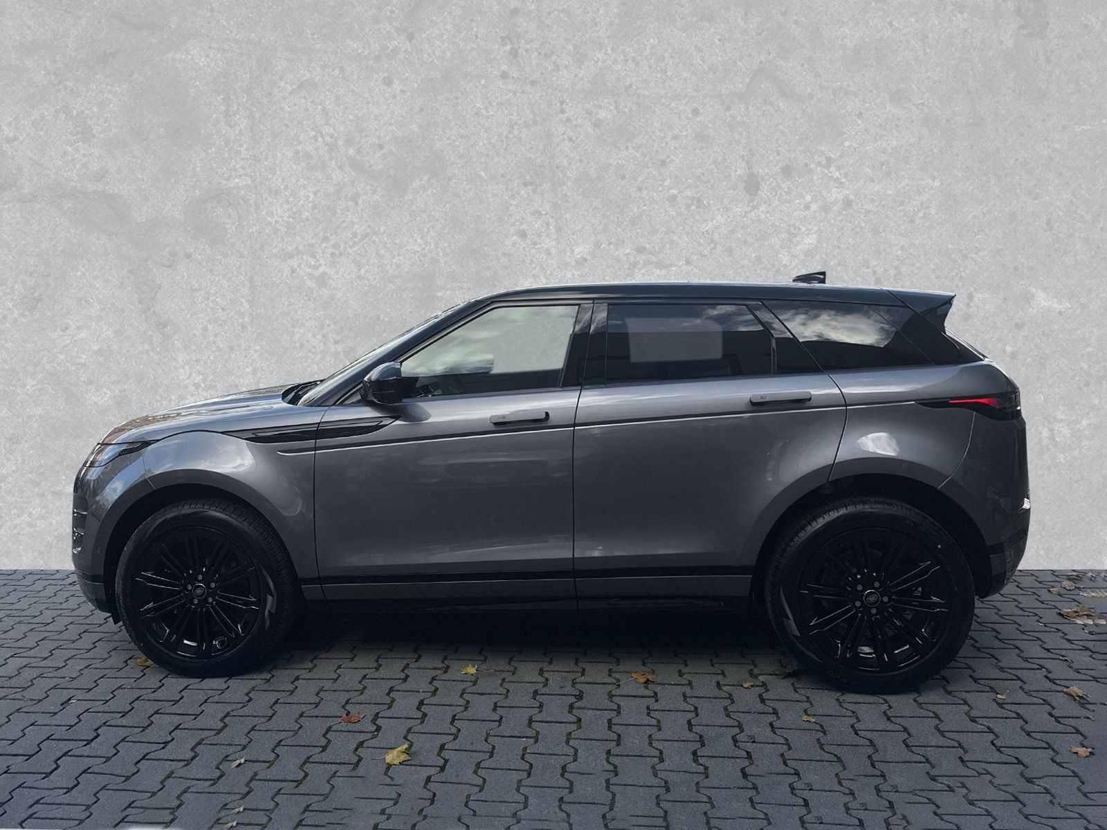 Land Rover - Range Rover Evoque_6 Land Rover - Range Rover Evoque_6