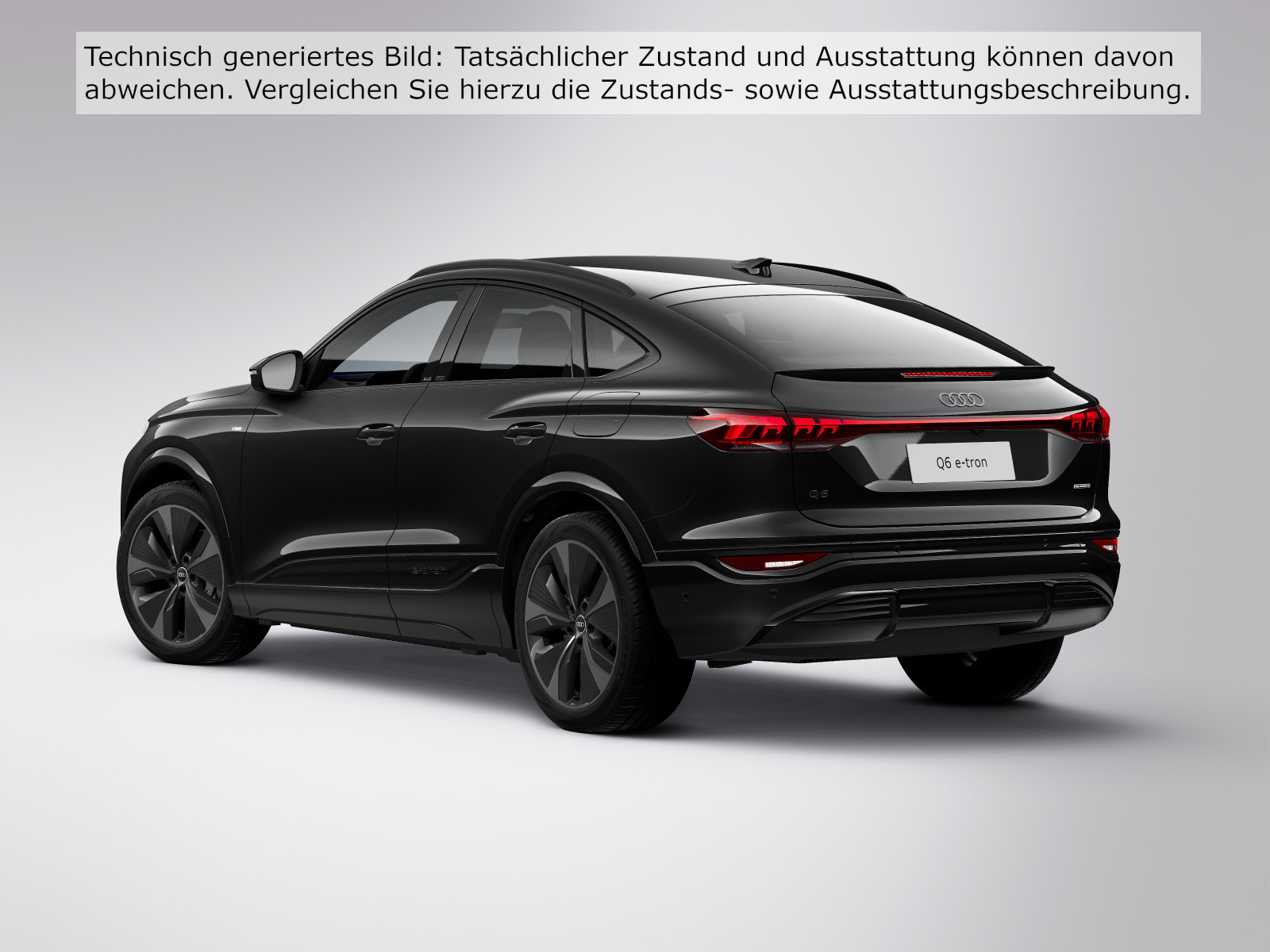 Audi - Q6 SUV e-tron_5