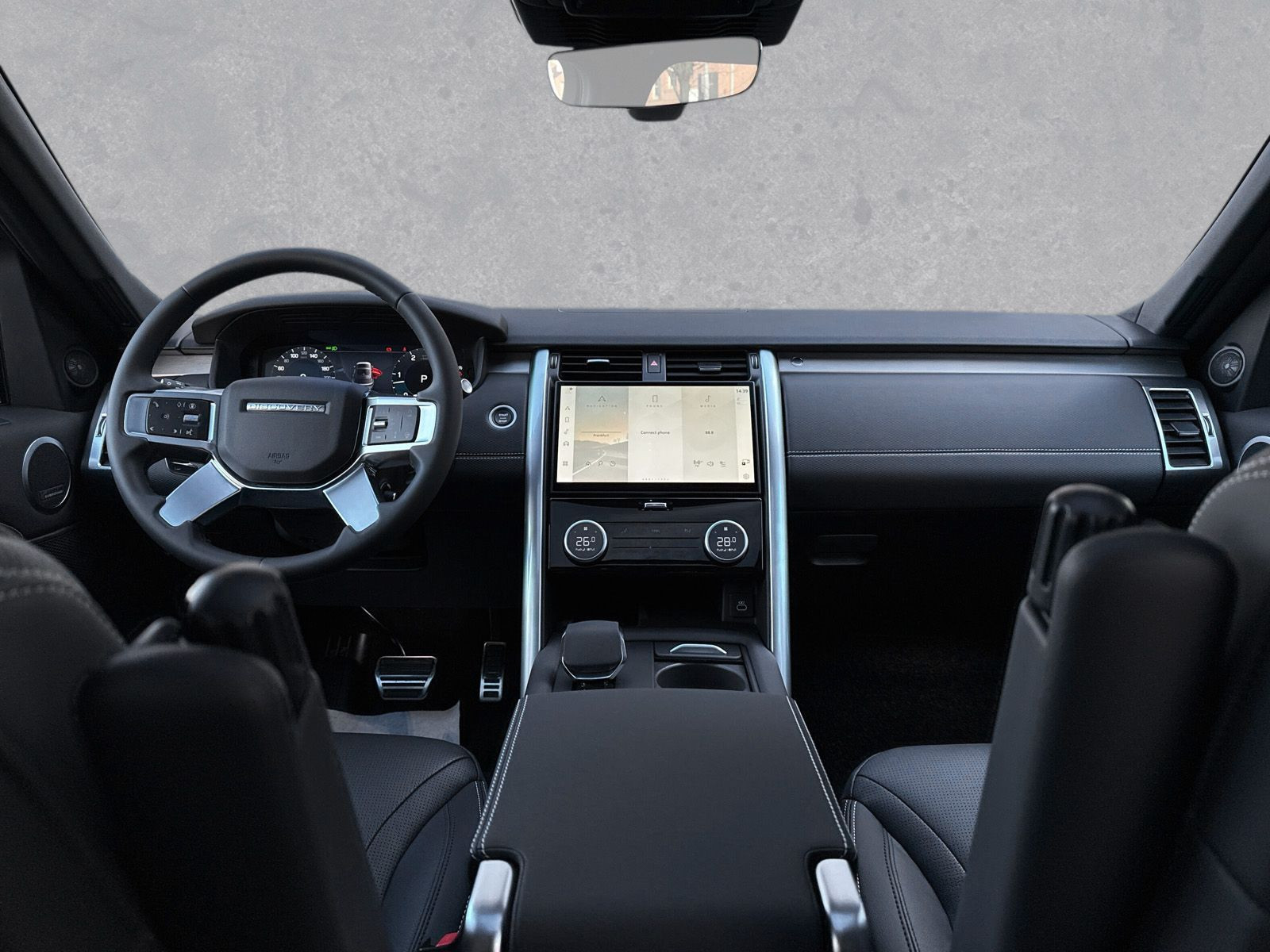 Land Rover - Discovery_4
