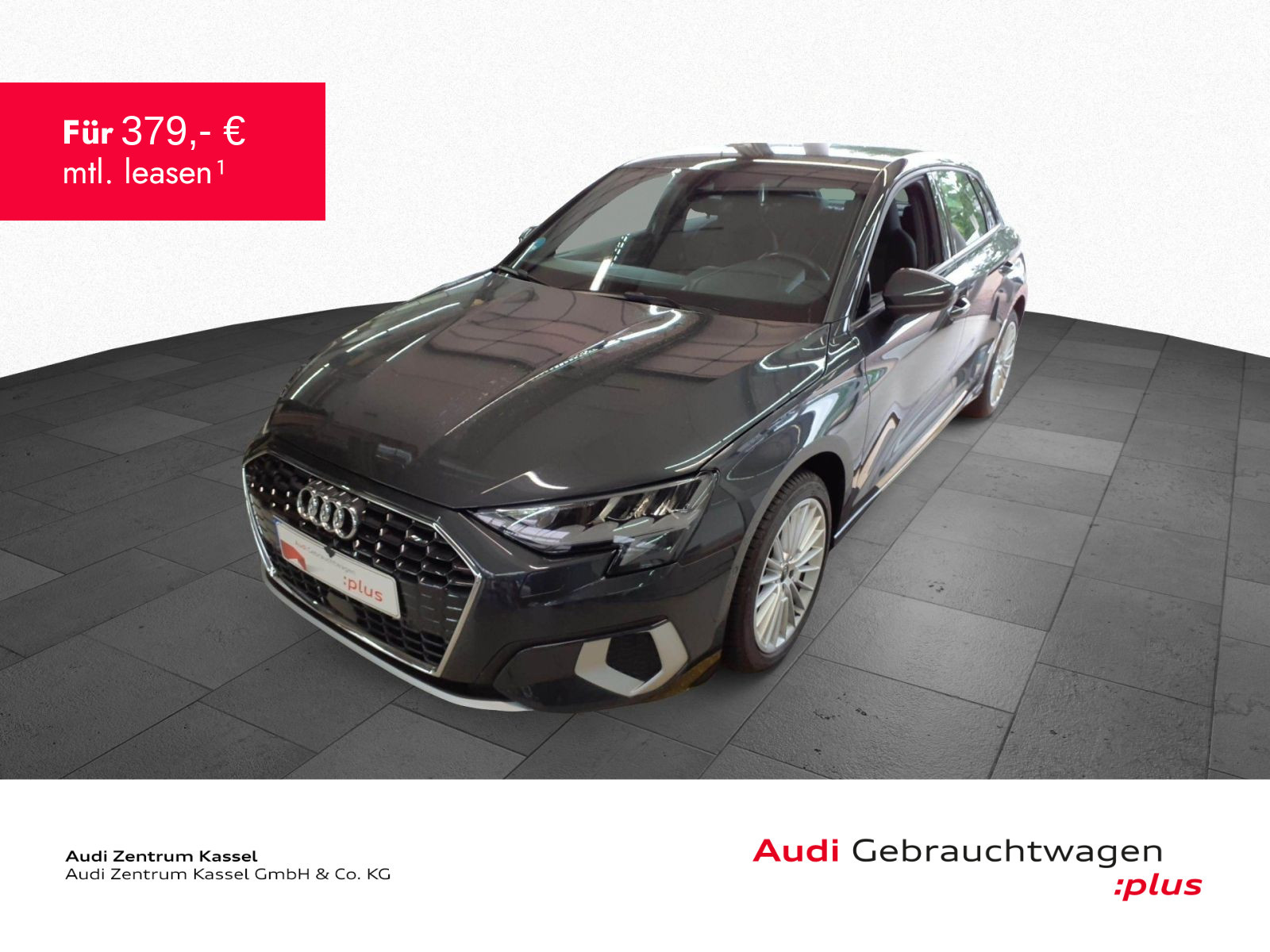 Audi - A3 Sportback_1