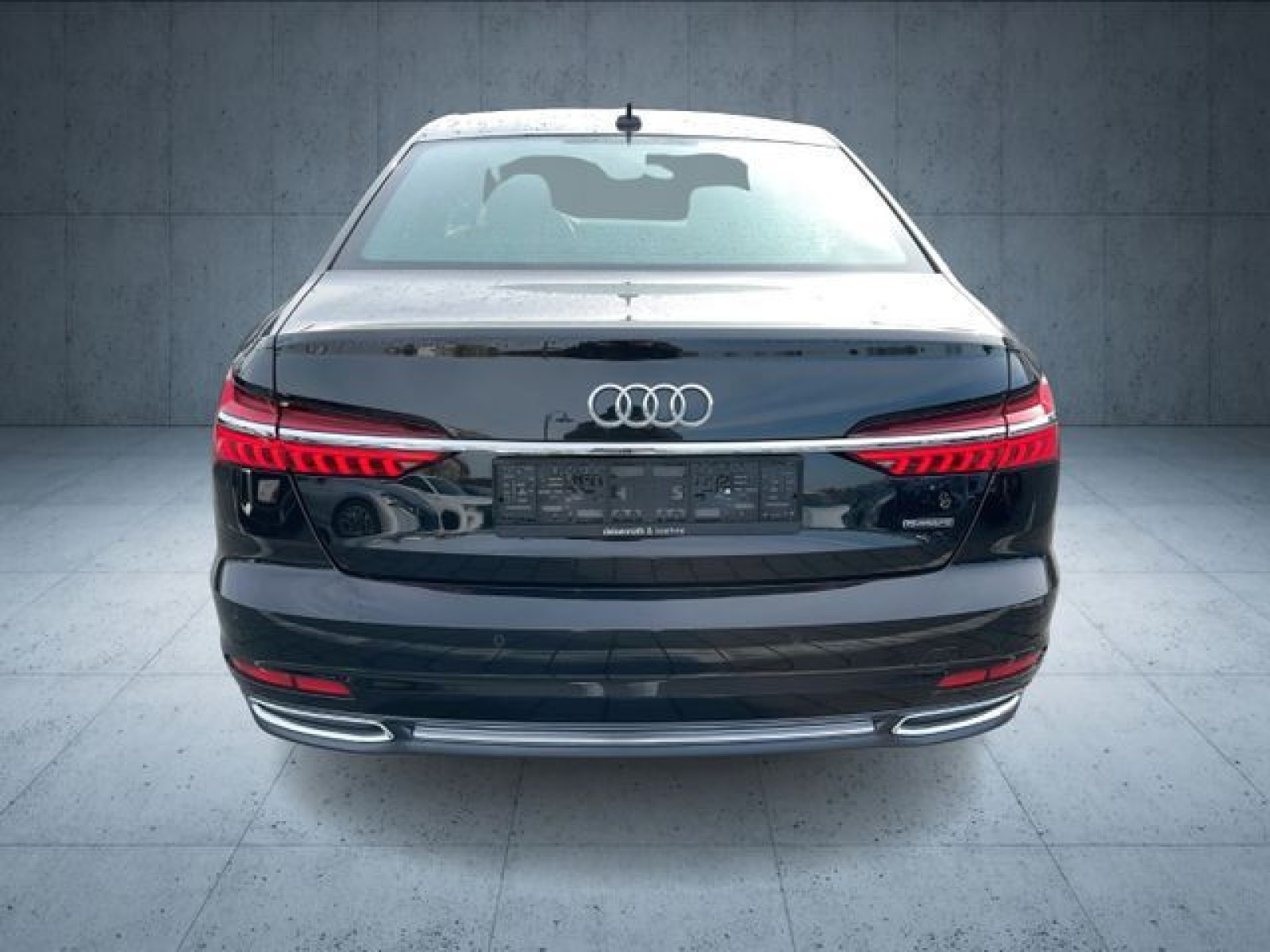 Audi - A6 Limousine_7