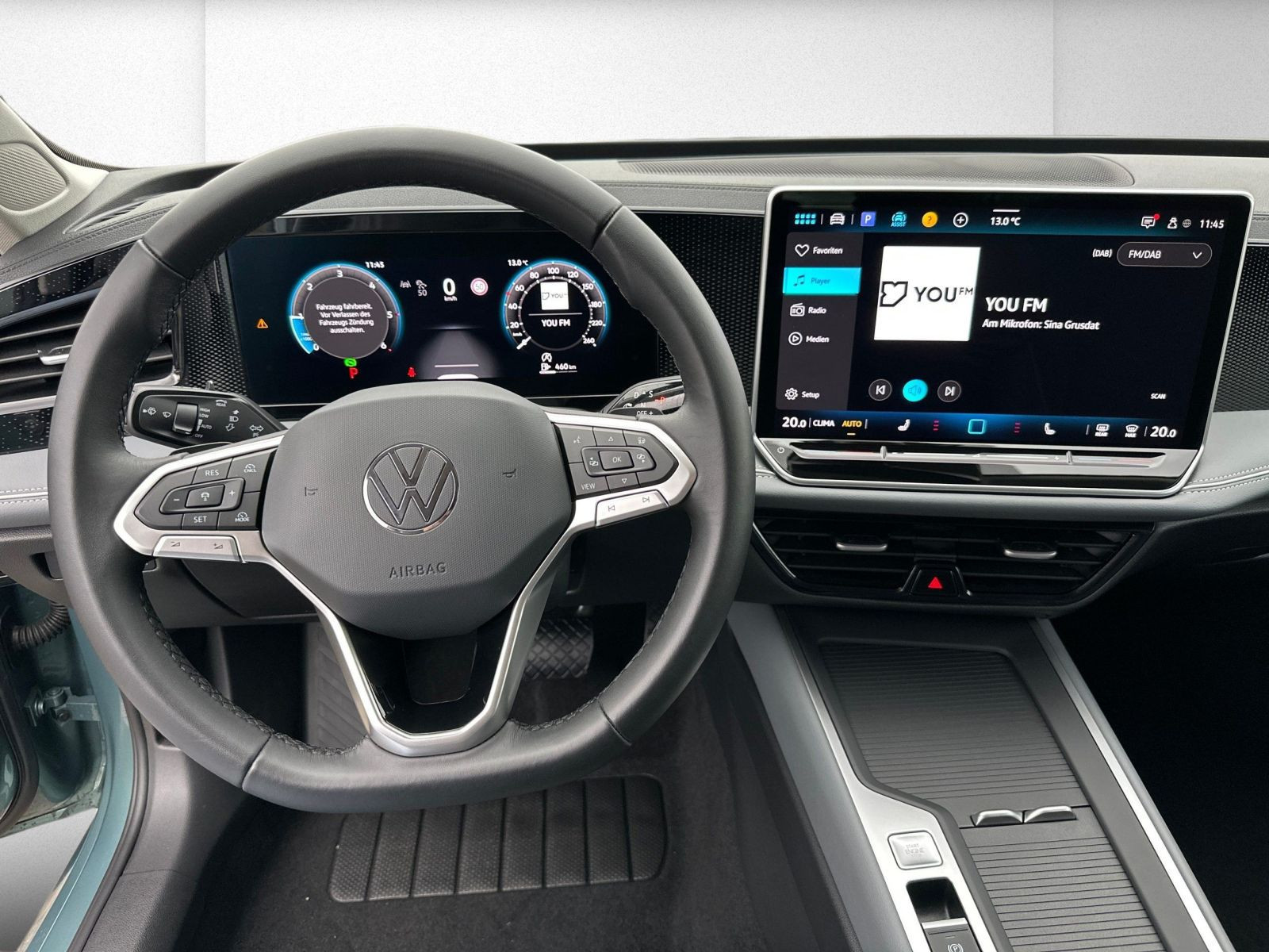 Volkswagen - Passat Variant_13