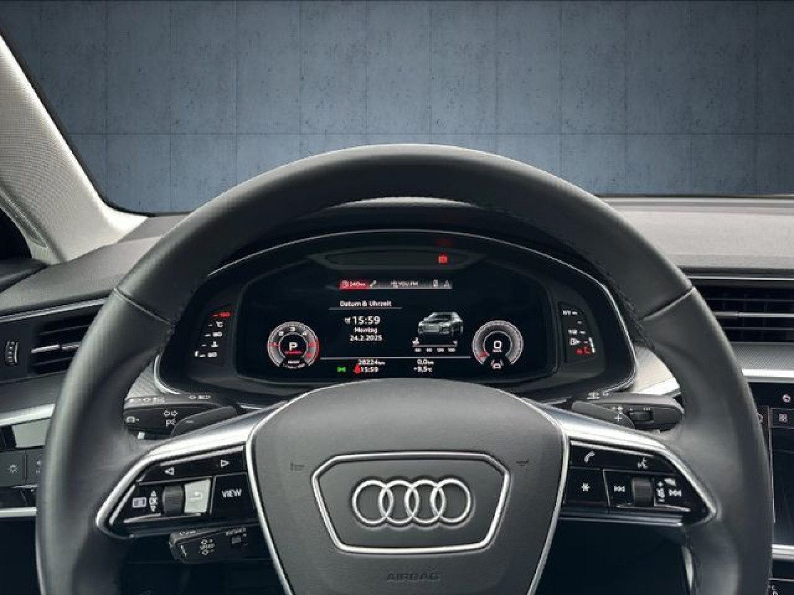 Audi - A6 Limousine_25