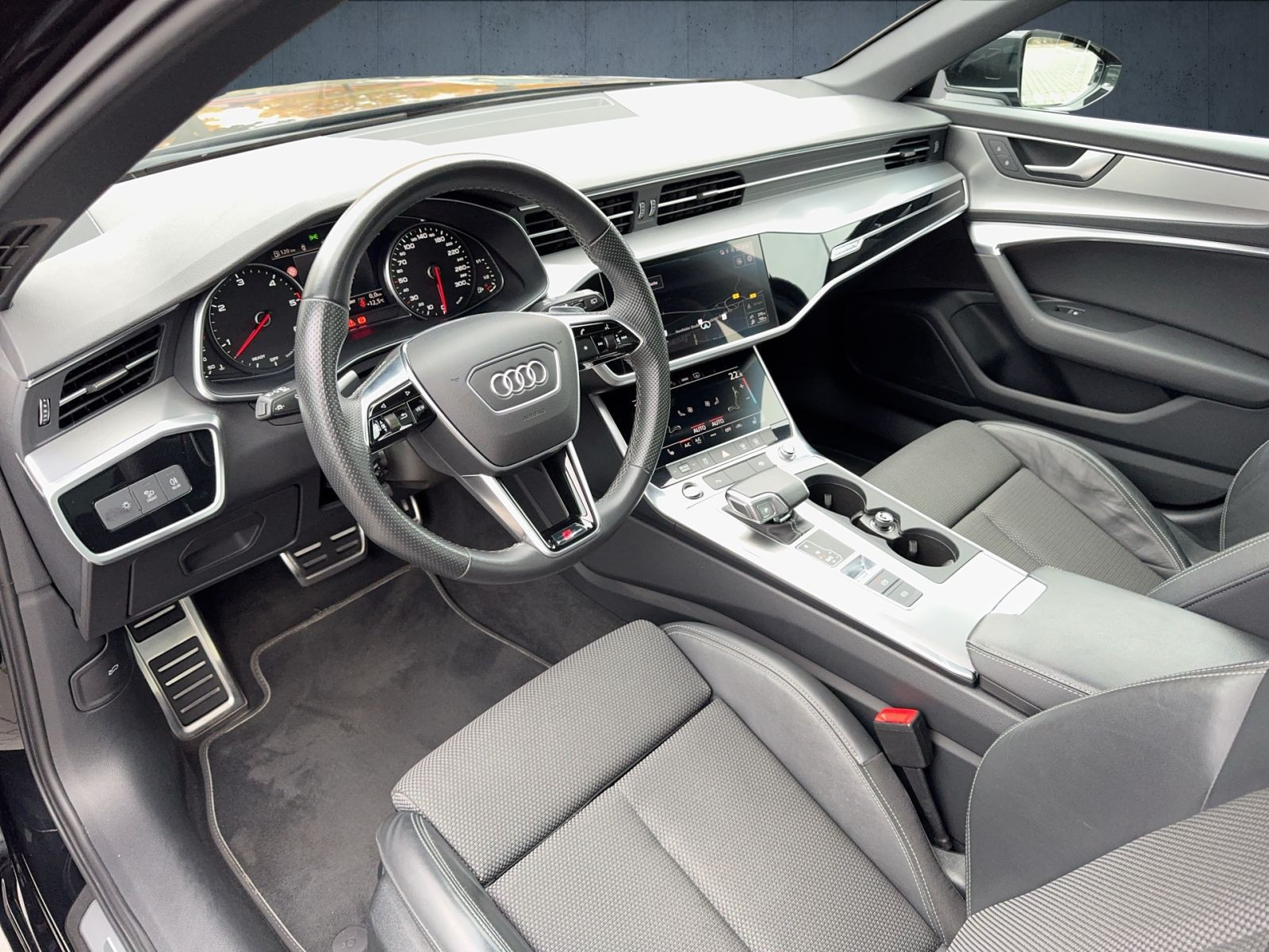 Audi - A6 Avant_9 Audi - A6 Avant_9