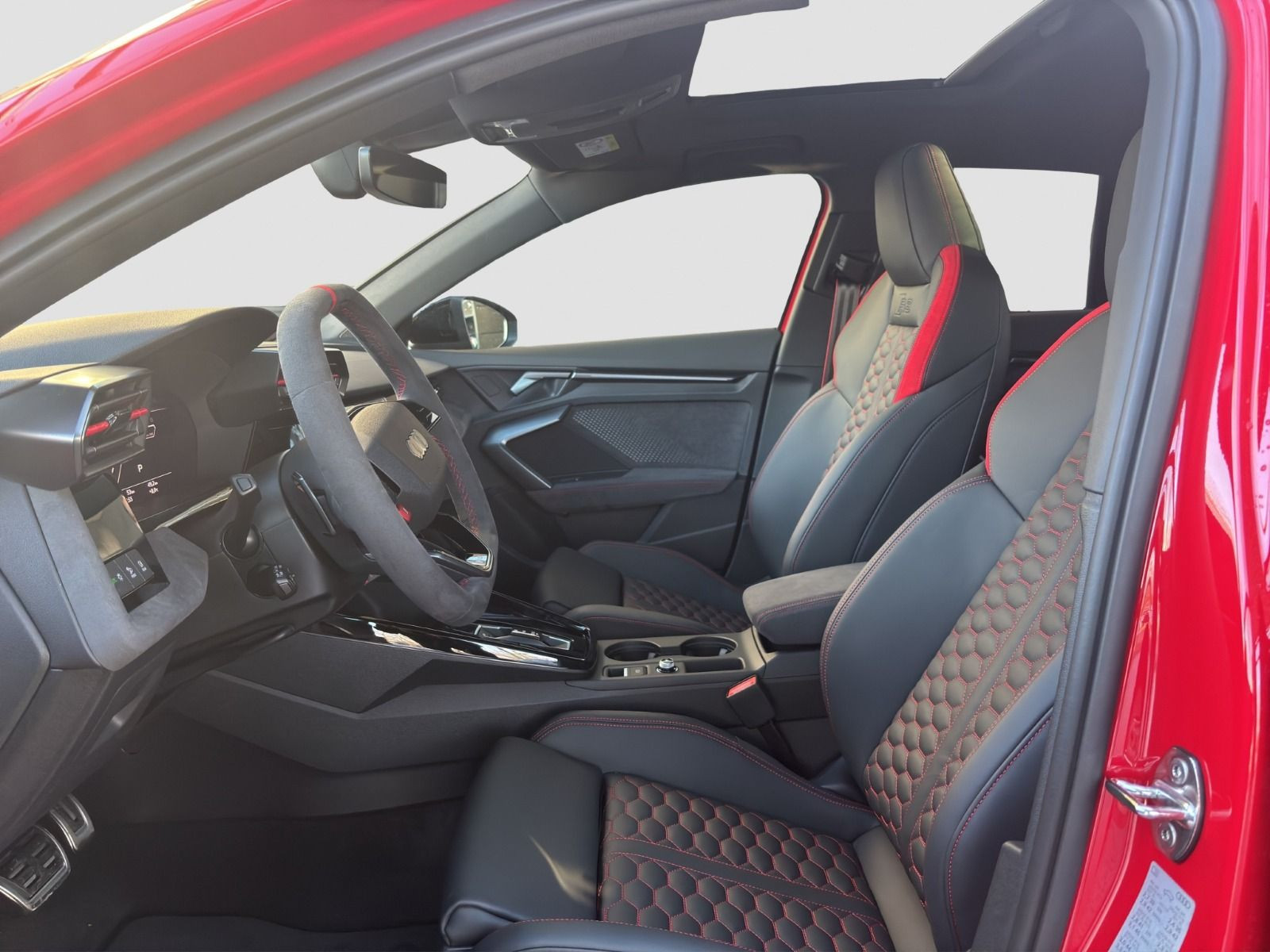 Audi - RS 3 Limousine_11