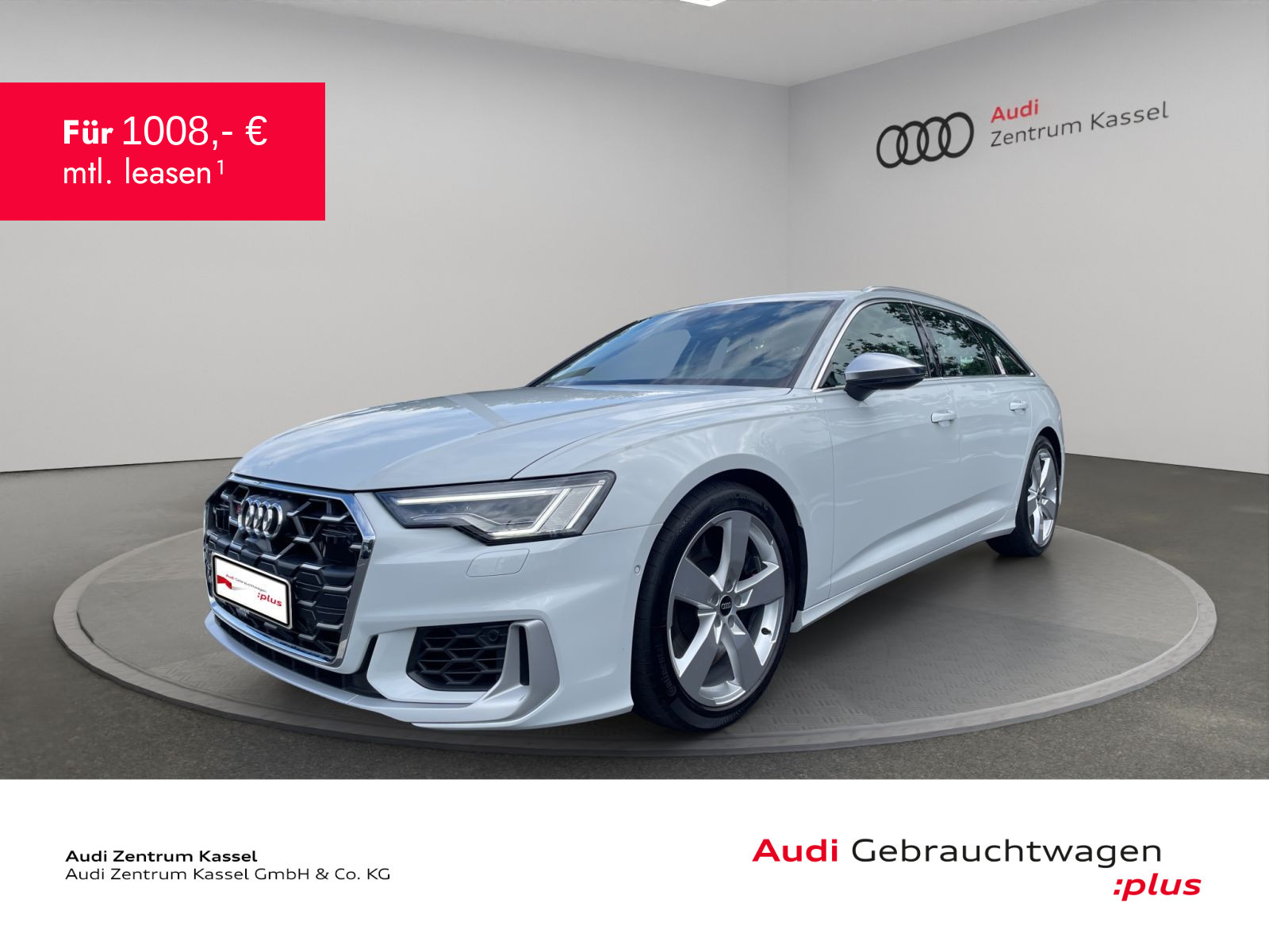 Audi - S6 Avant_1 Audi - S6 Avant_1