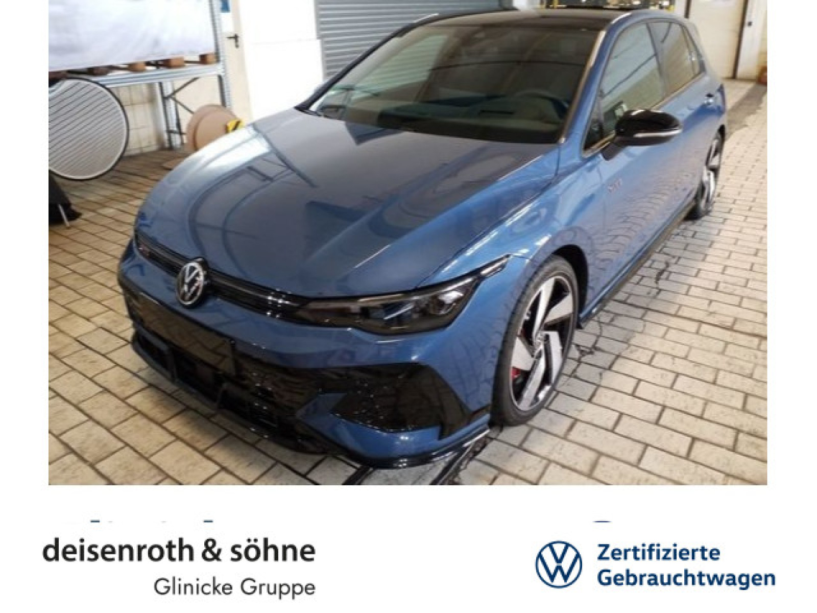 Volkswagen - Golf GTI_1