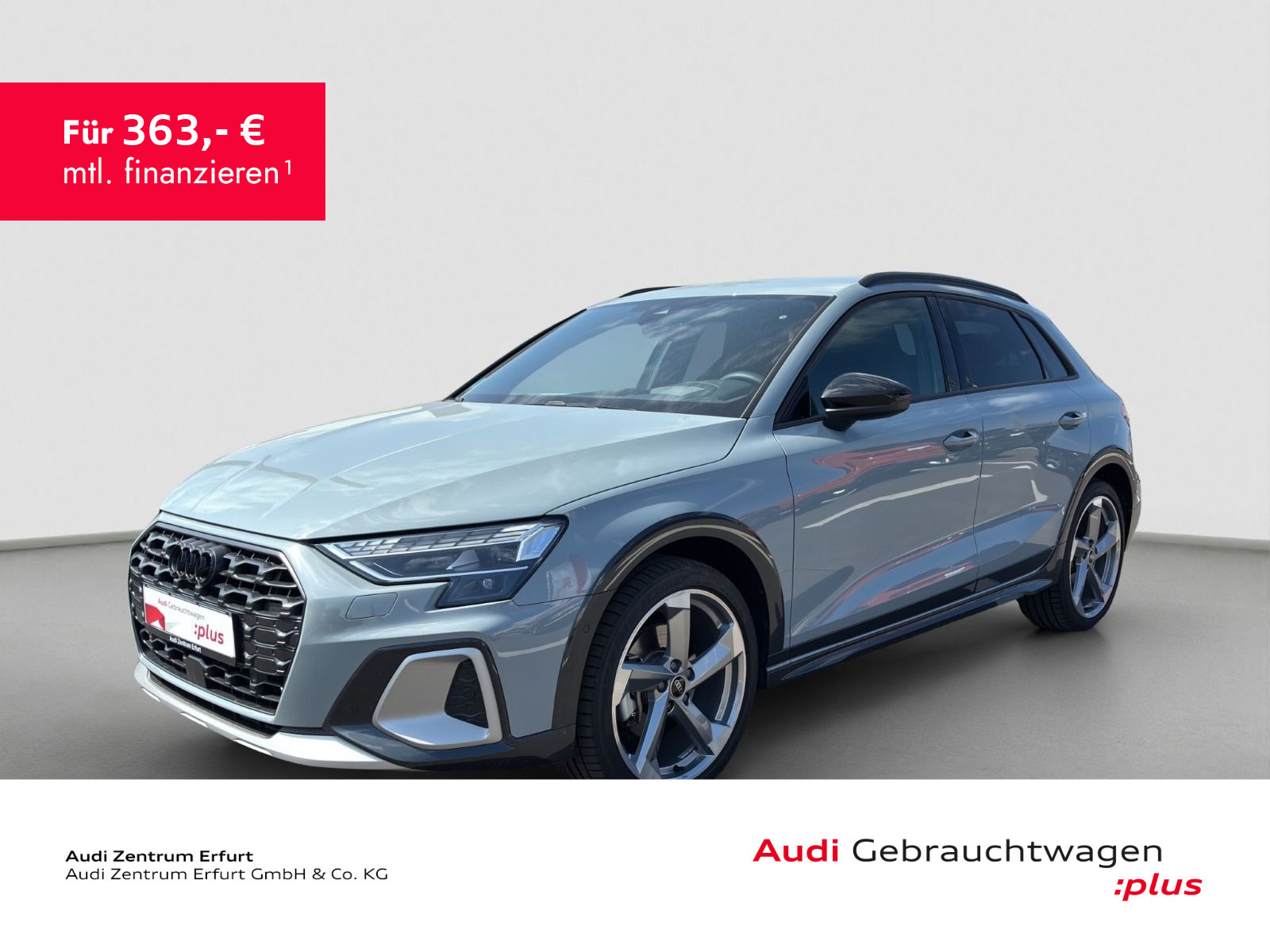 Audi - A3 allstreet_1