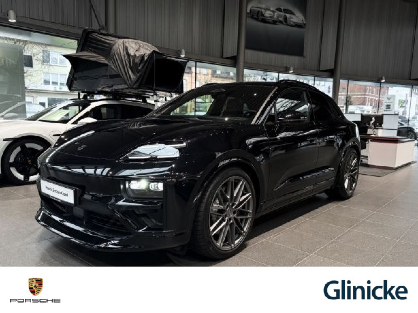 Macan Turbo Electric