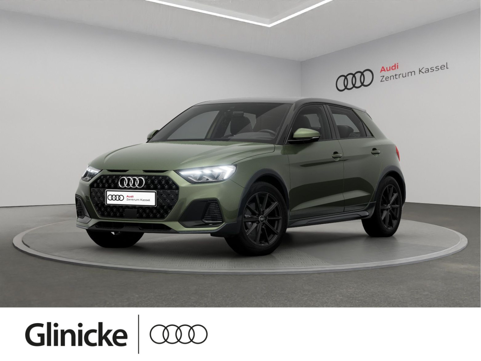 A1 allstreet 30 TFSI S line LED CarPlay PDC 17"