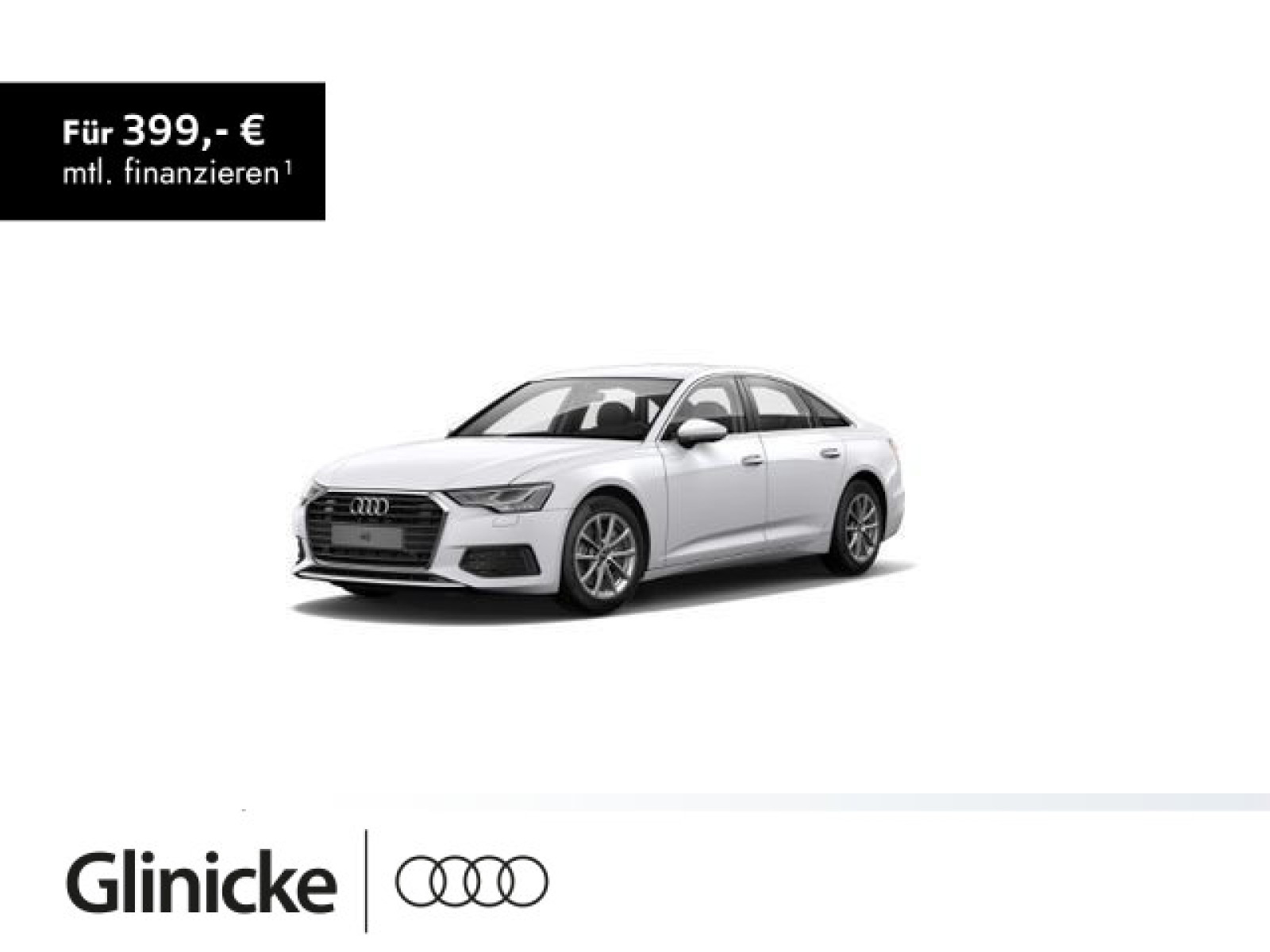 Audi - A6 Limousine_1