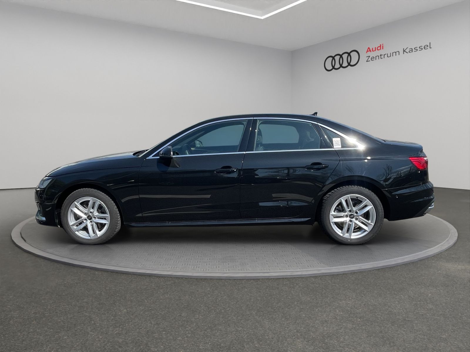 Audi - A4 Limousine_2