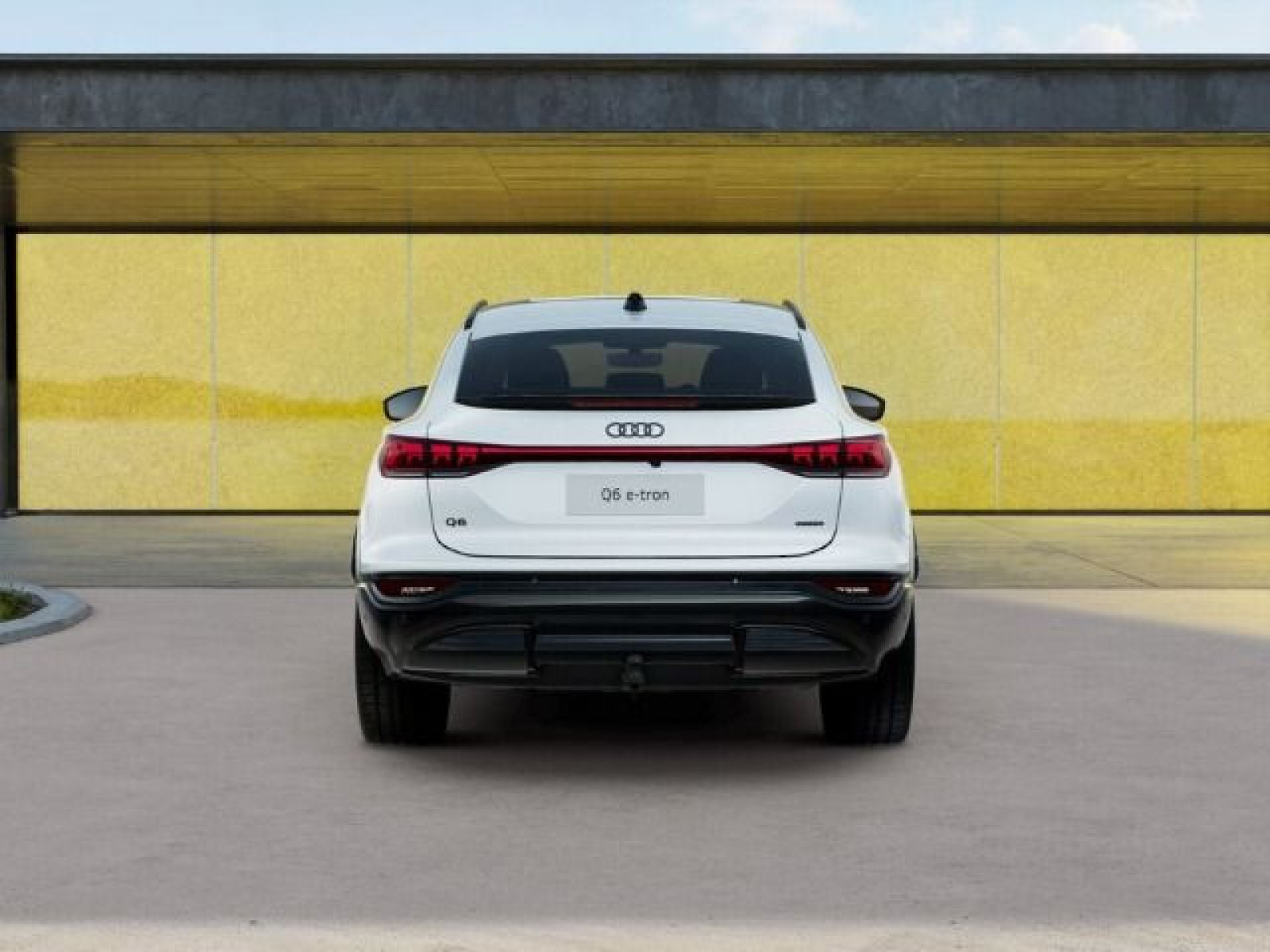Audi - Q6 Sportback e-tron_7