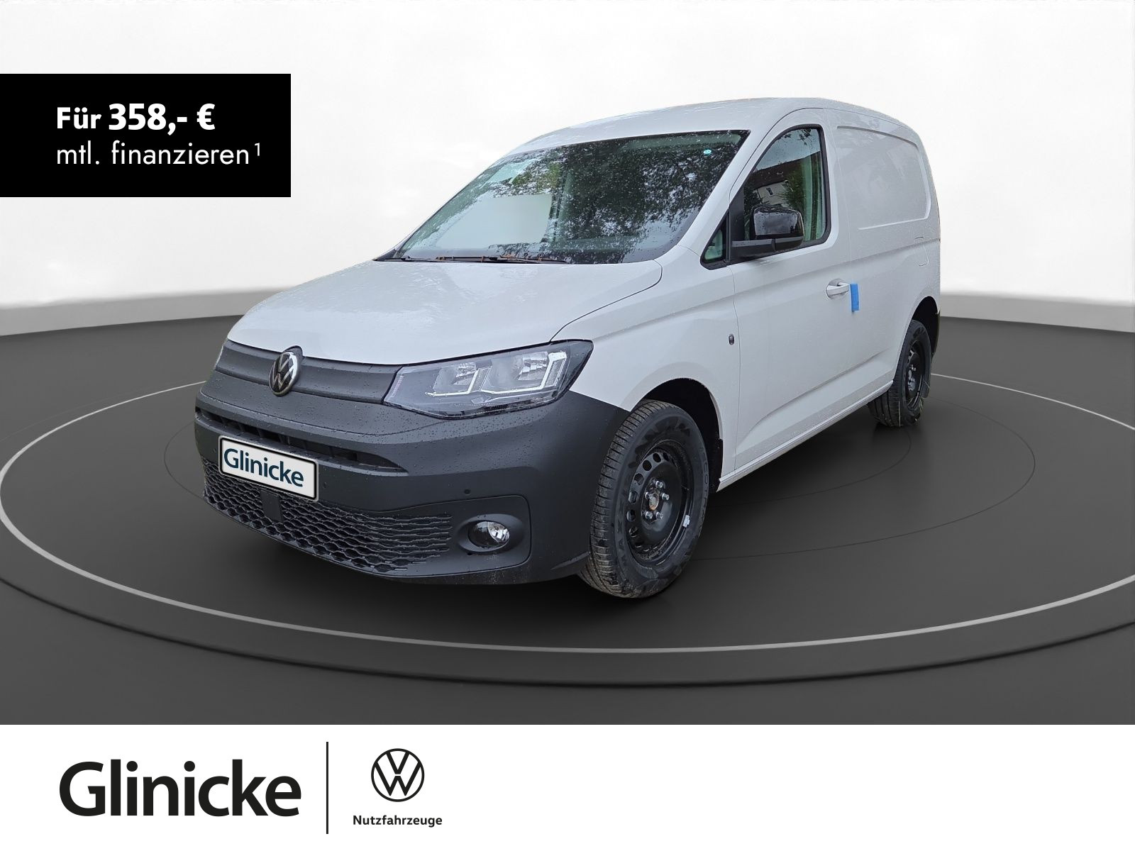 Volkswagen - Caddy Cargo_1