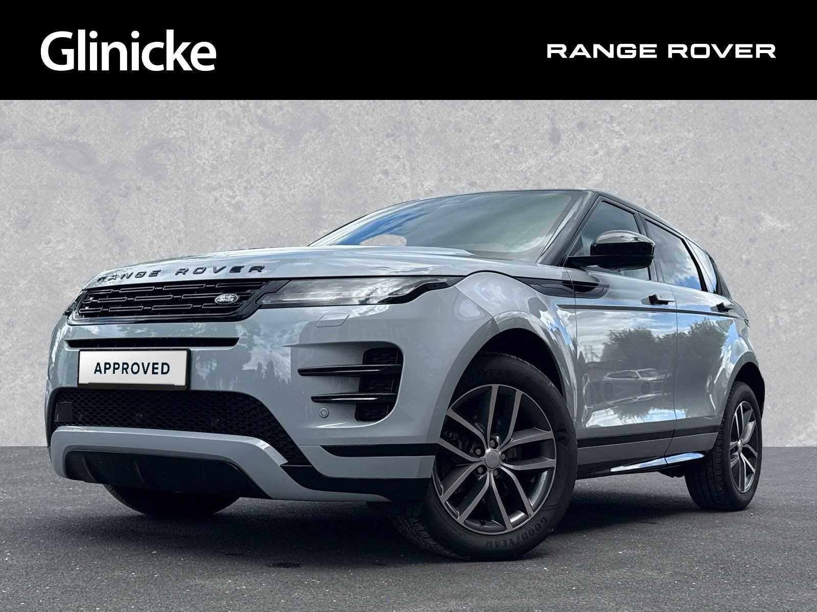Land Rover - Range Rover Evoque_1