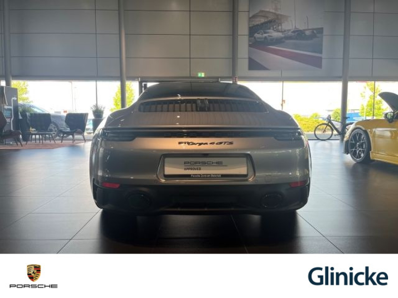 Porsche - 992_4 Porsche - 992_4