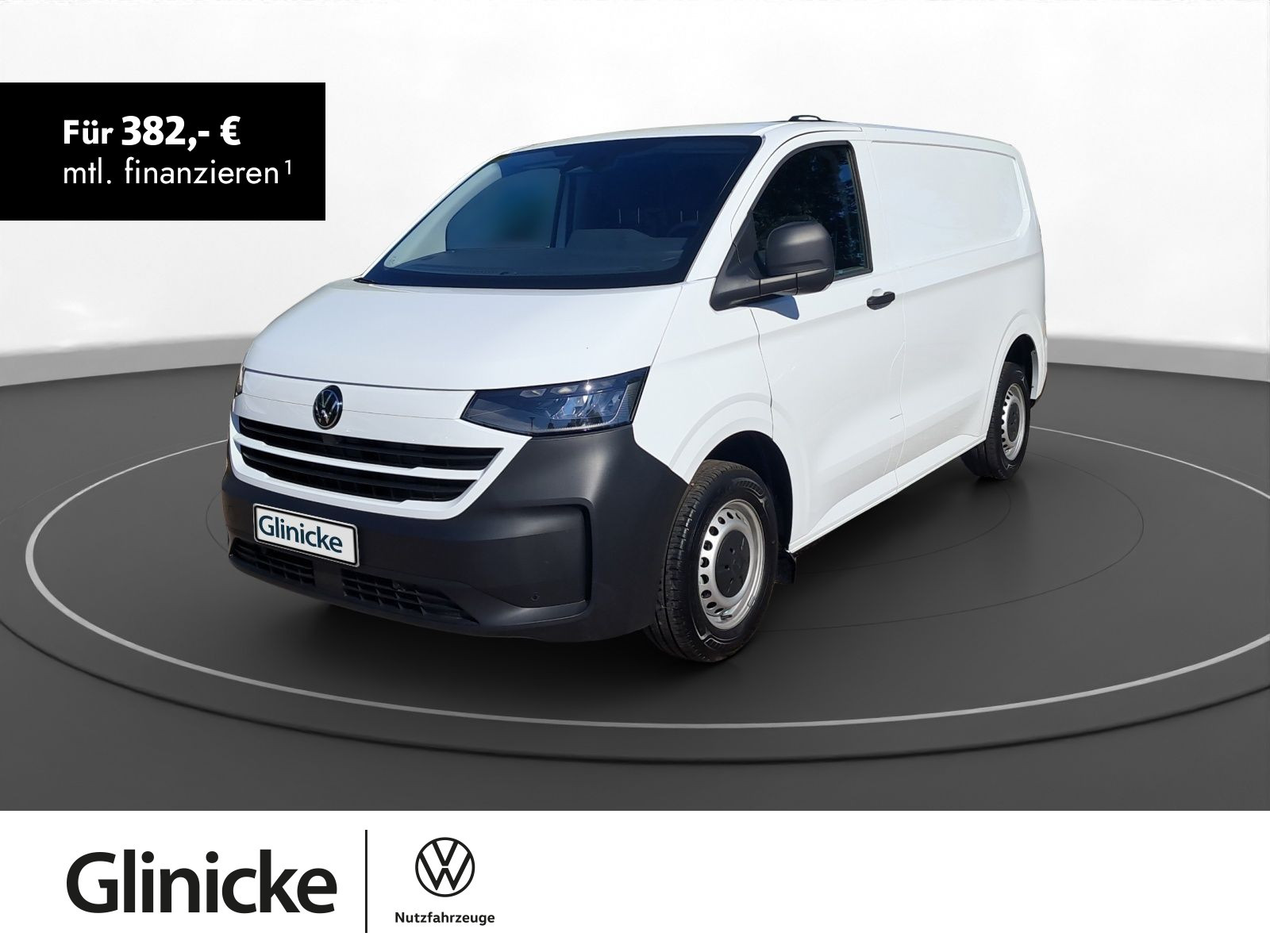 Volkswagen - Transporter Kasten_1