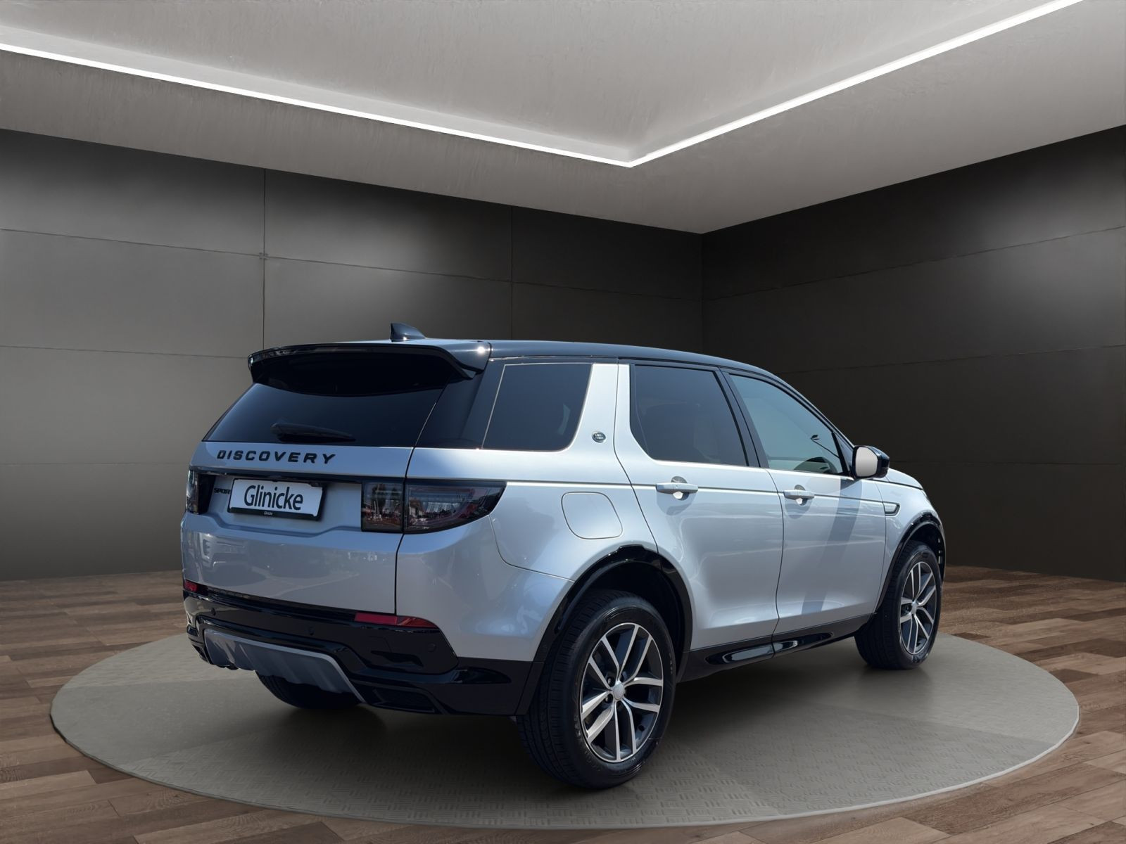 Land Rover - Discovery Sport_2