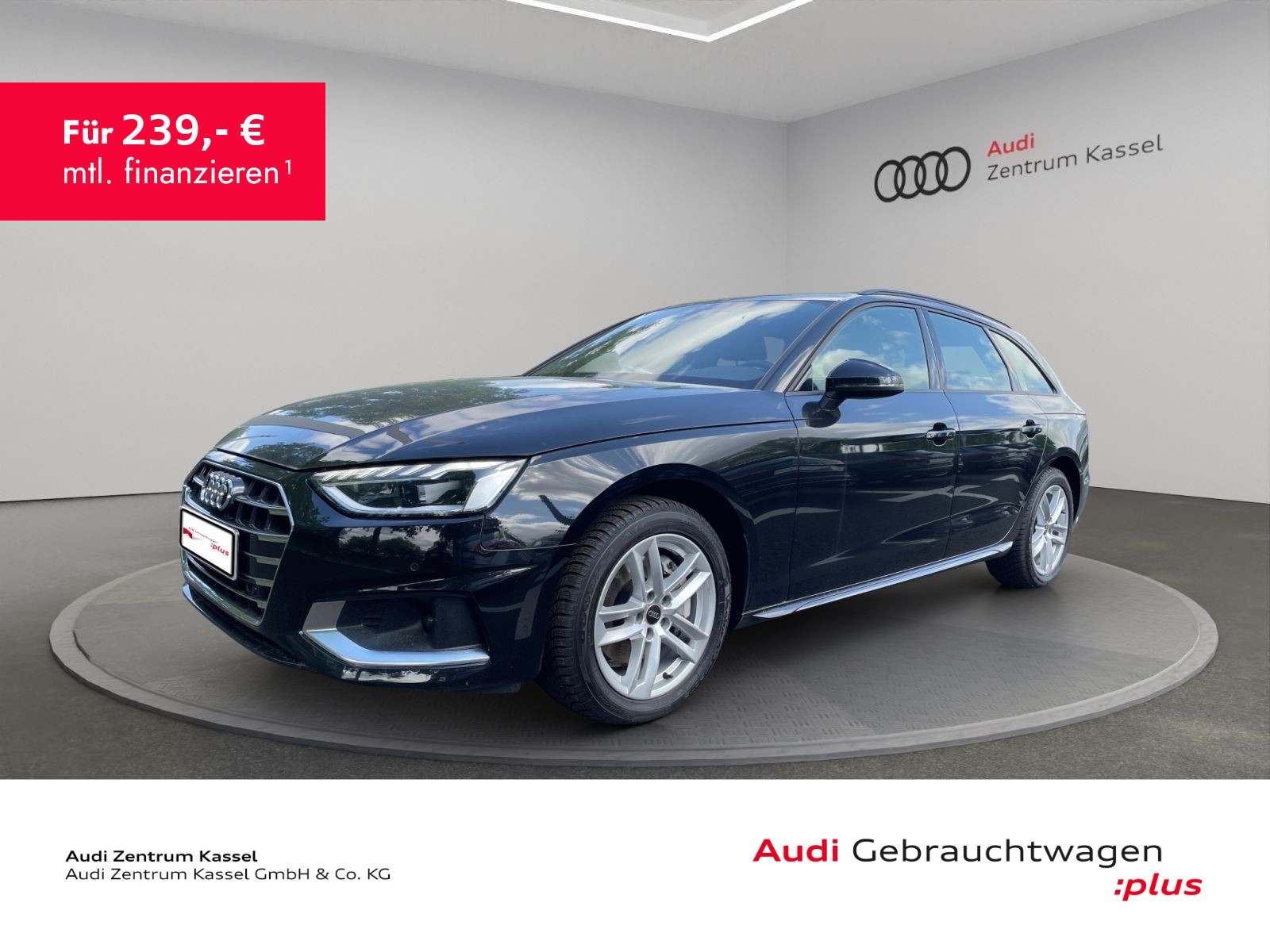 Audi - A4 Avant_1