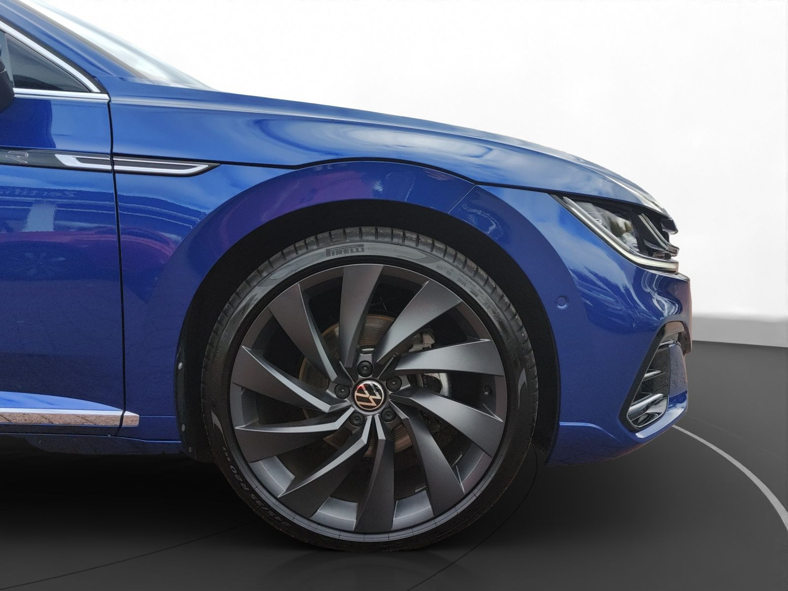 Volkswagen - Arteon Shooting Brake_14