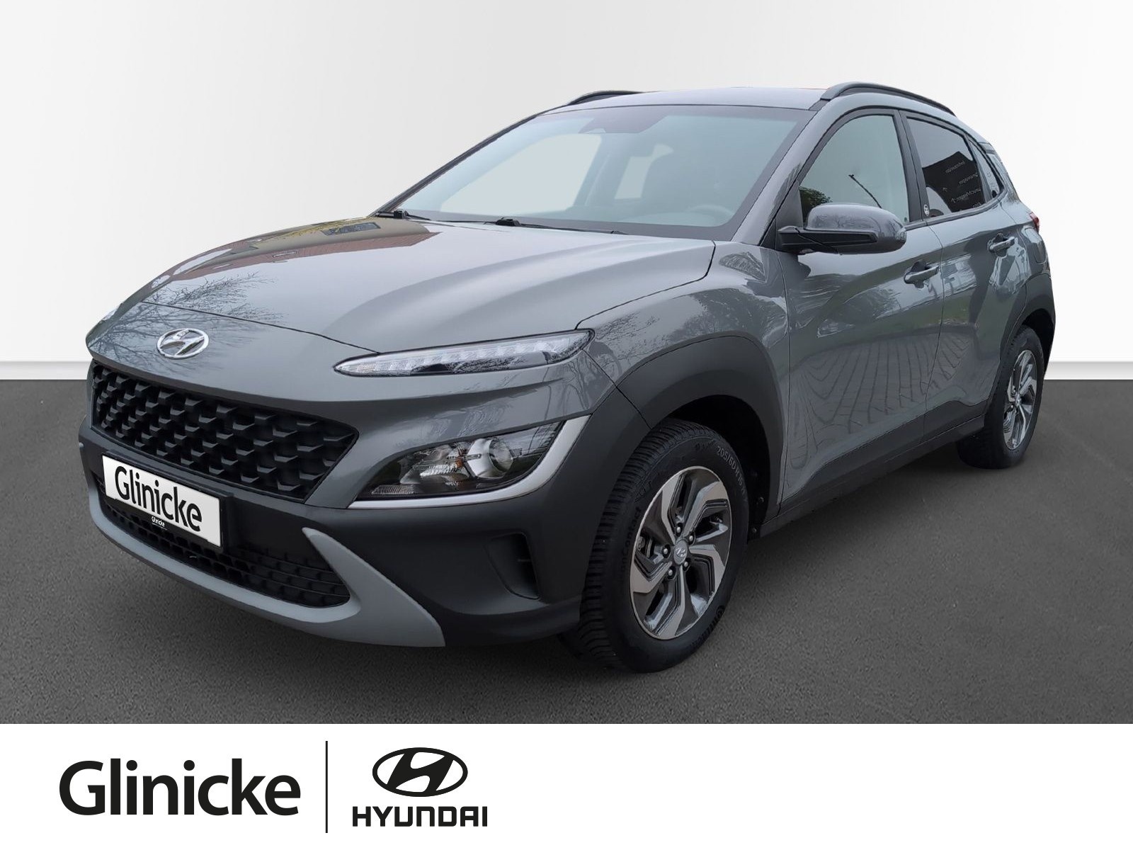 KONA Hybrid 1.6 GDi 2WD DCT Edition 30