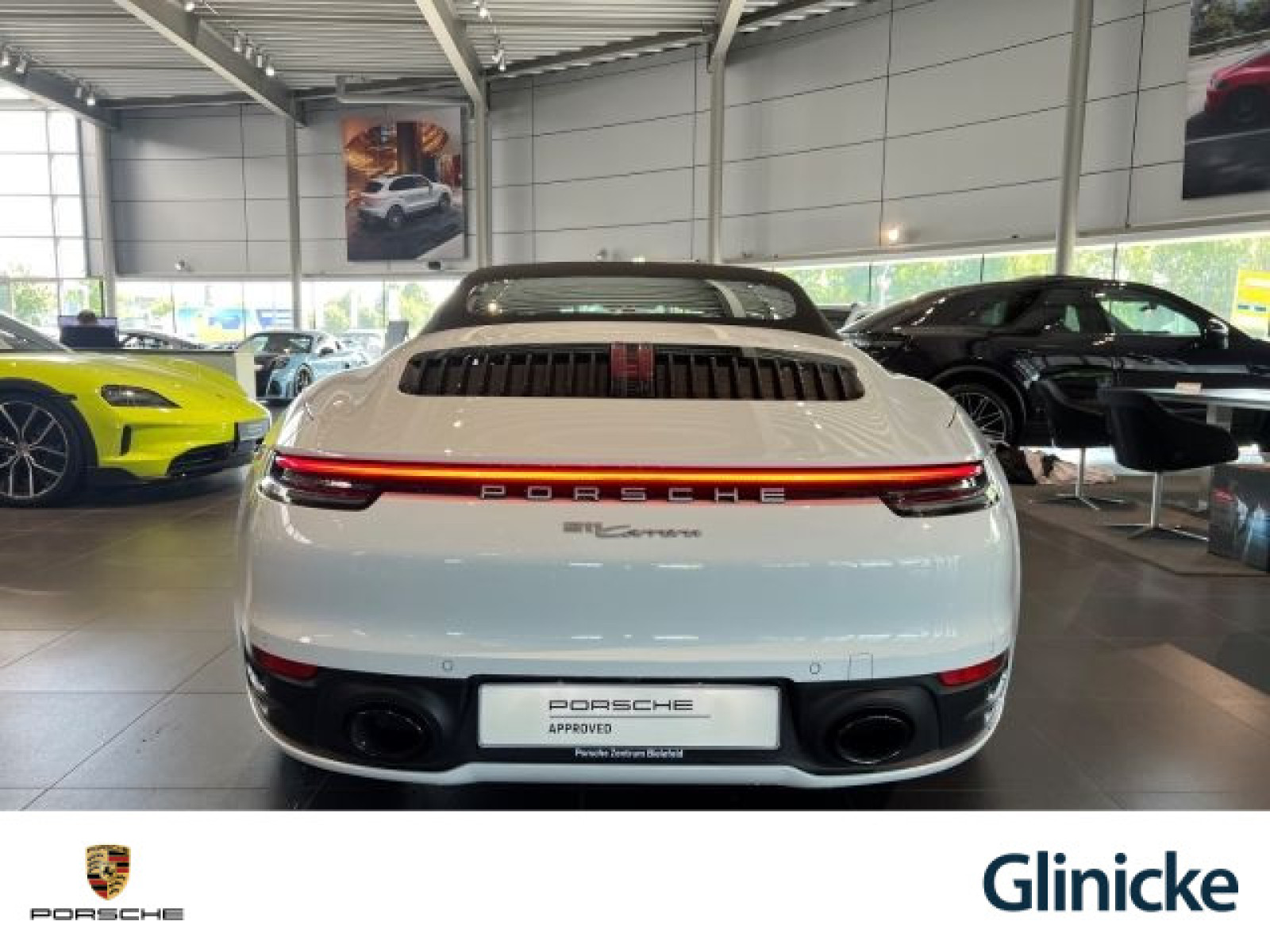 Porsche - 992_5 Porsche - 992_5