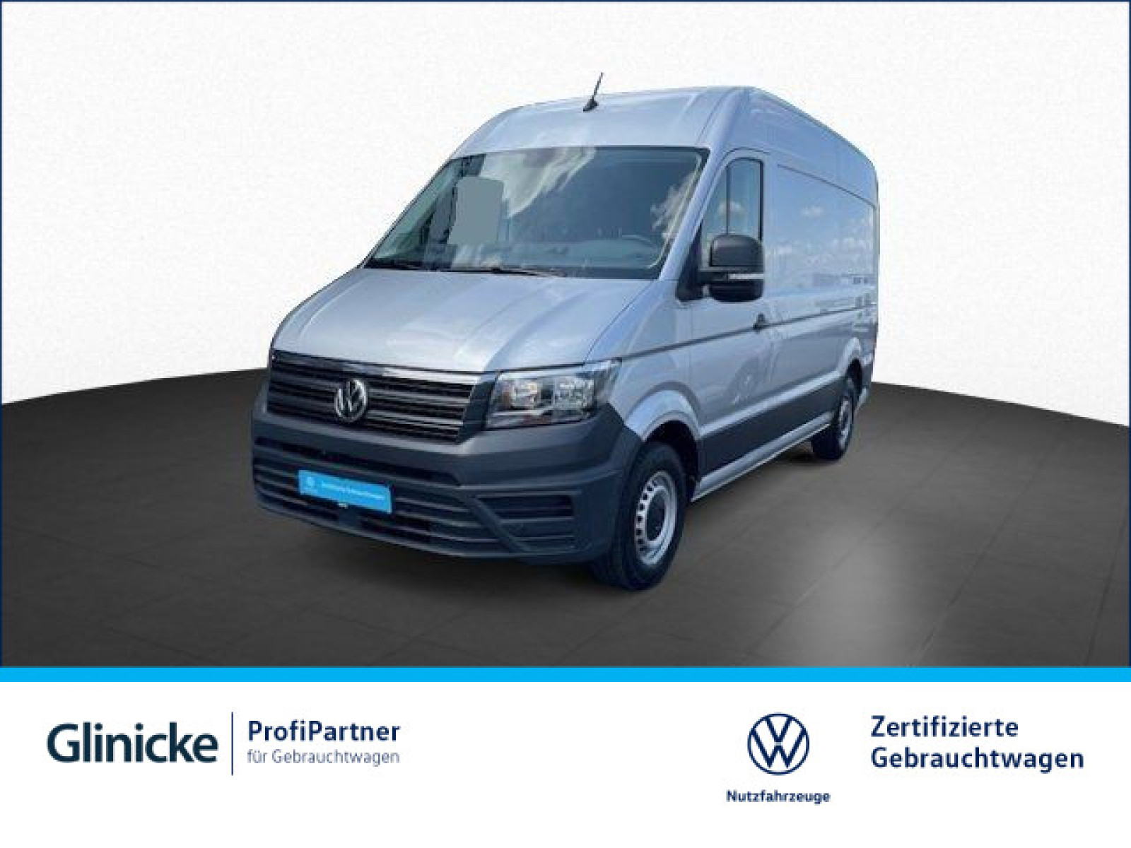 Crafter 35 Kasten 2.0 TDI MR HD KLIMA PDC Universalboden