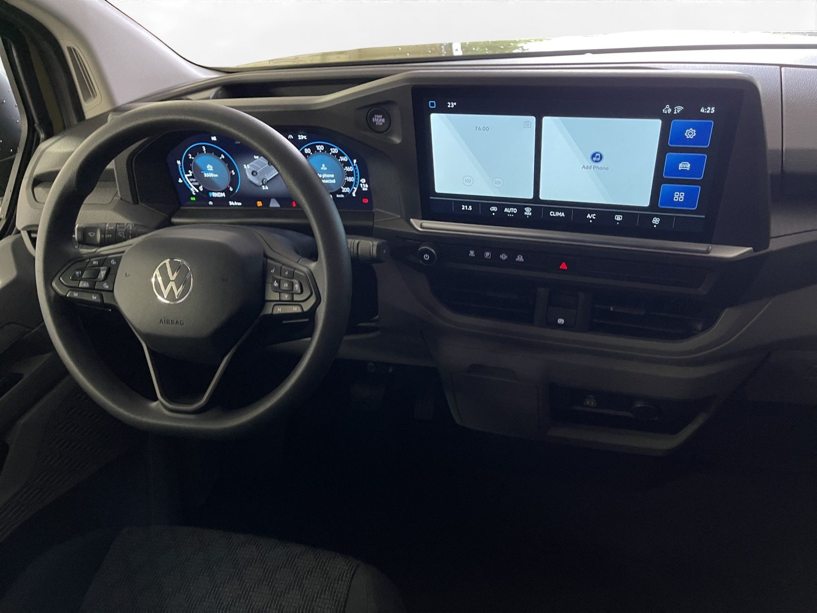 Volkswagen - Transporter Kombi_12