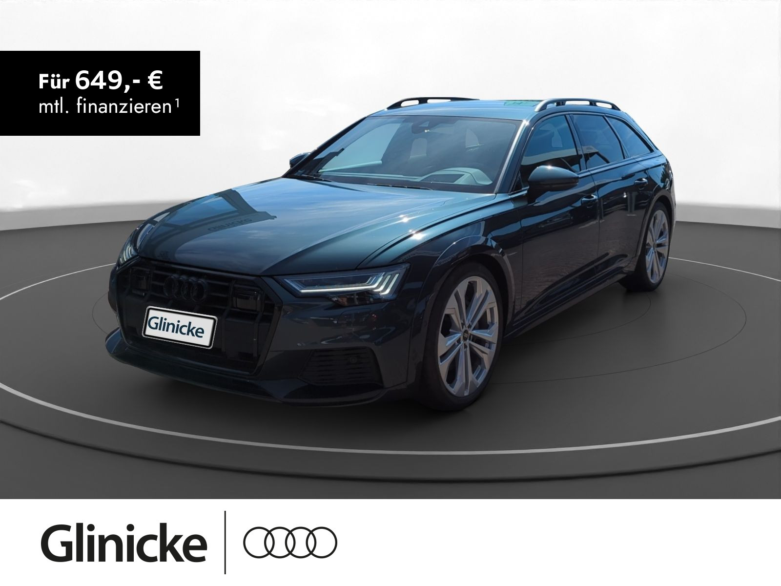Audi - A6 allroad quattro_1