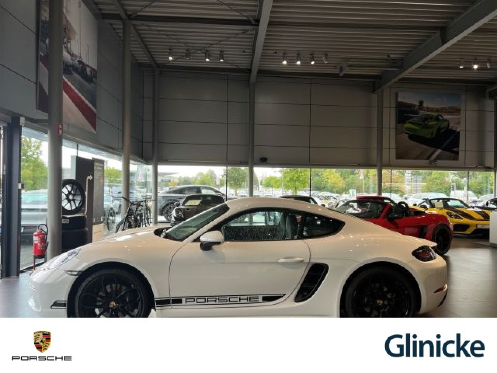 Porsche - Cayman_2