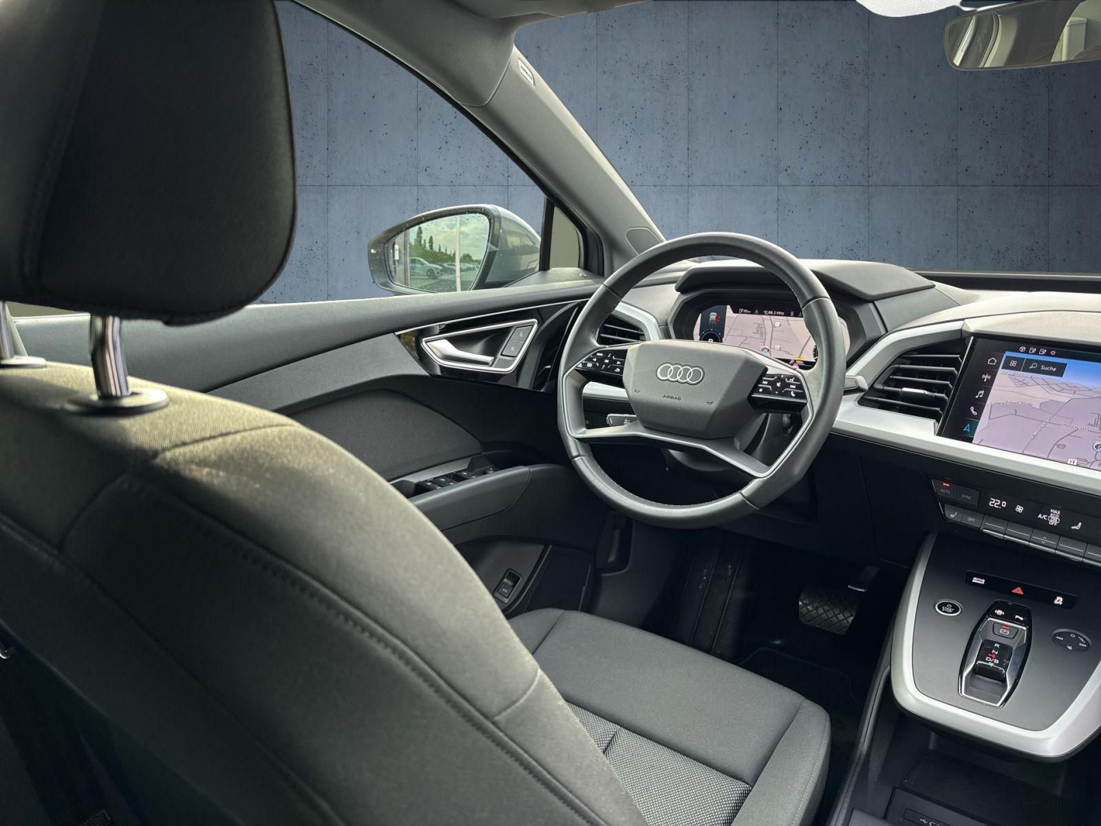 Audi - Q4 Sportback e-tron_19 Audi - Q4 Sportback e-tron_19