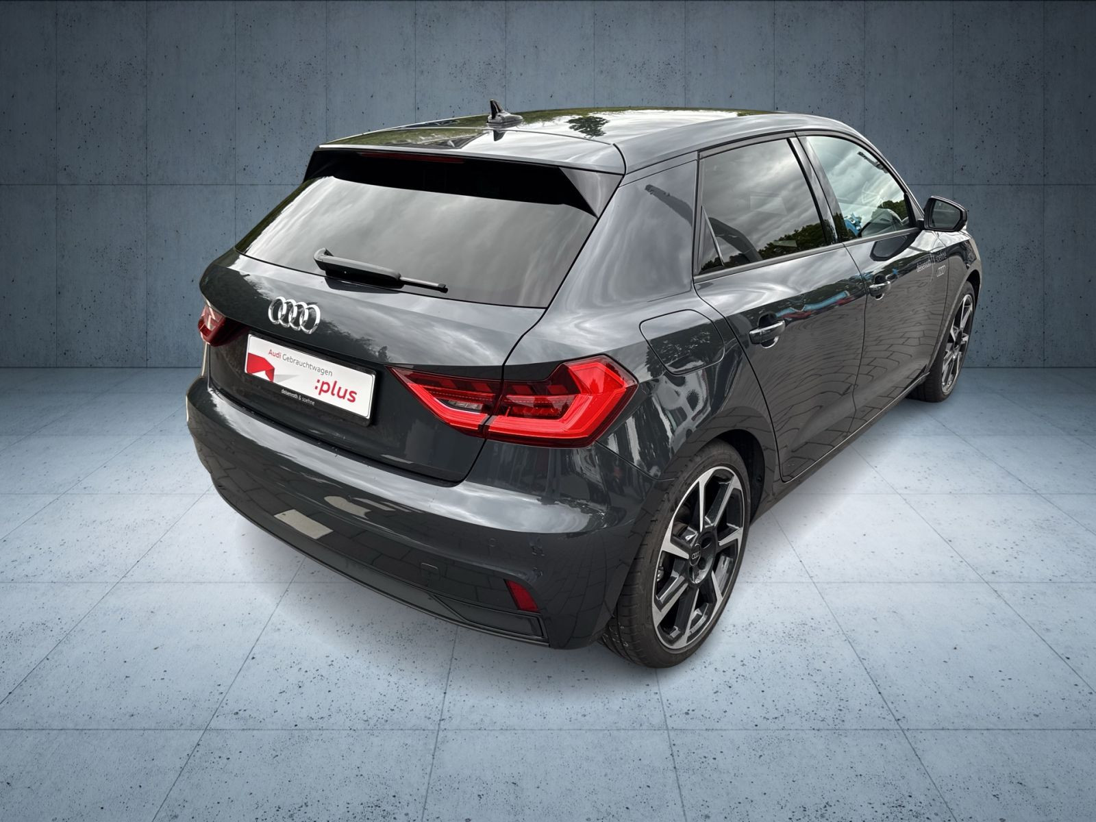 Audi - A1 Sportback_30