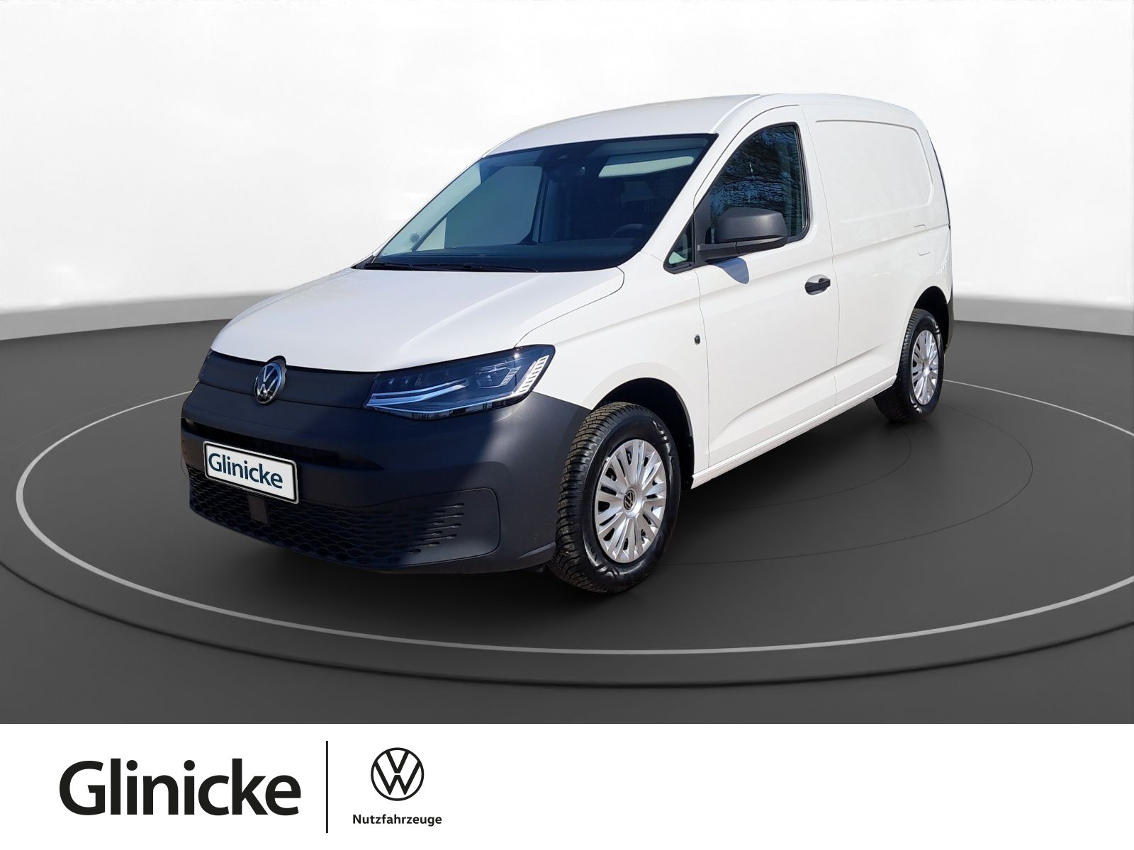 Volkswagen - Caddy Cargo_1