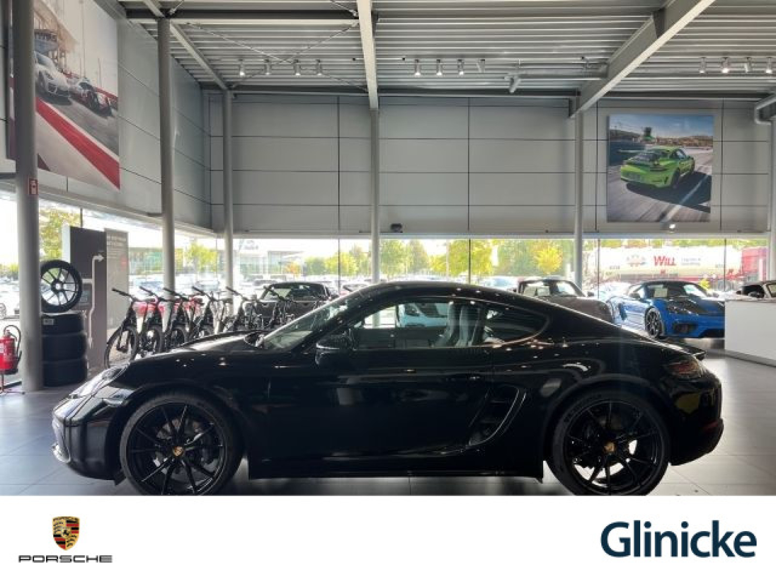 Porsche - Cayman_2