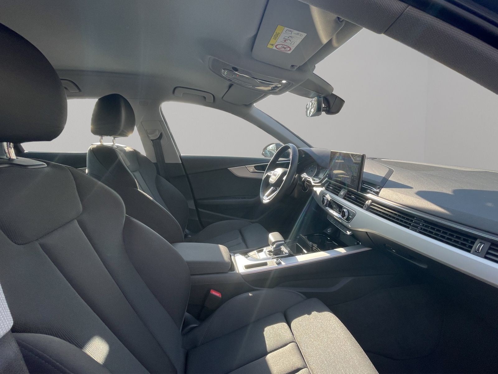 Audi - A4 Limousine_17