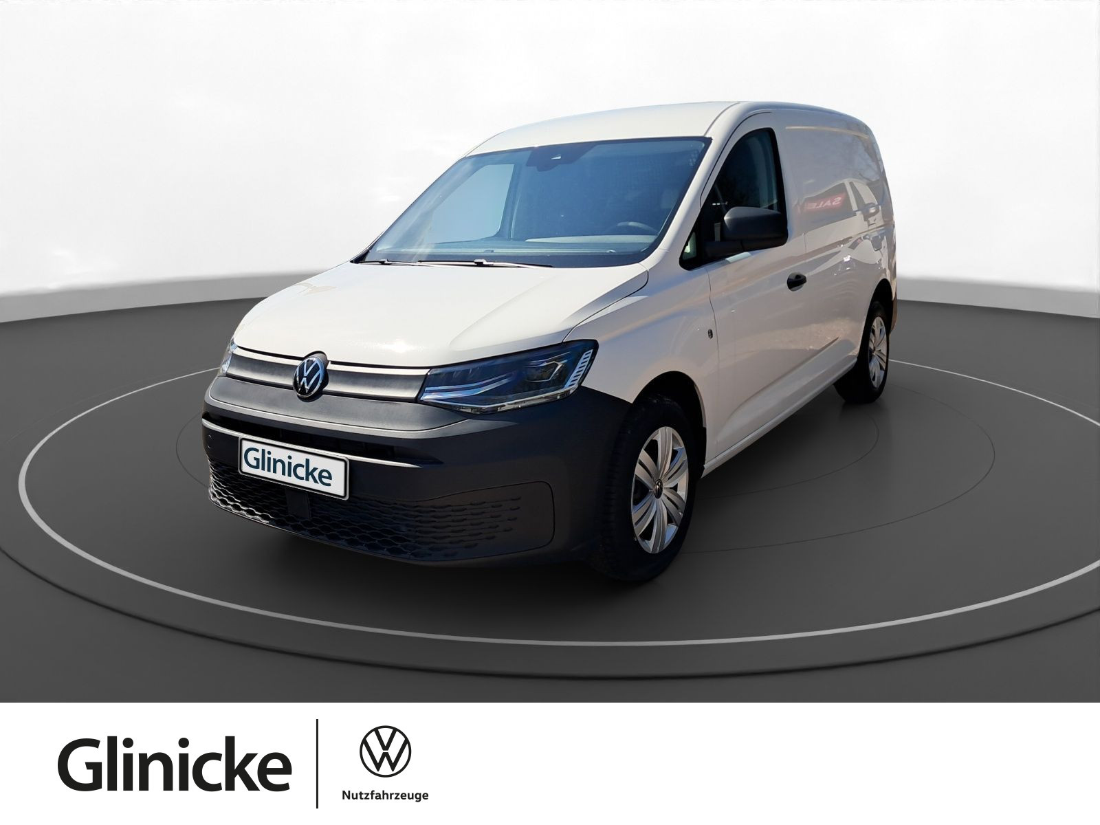 Volkswagen - Caddy Cargo_1