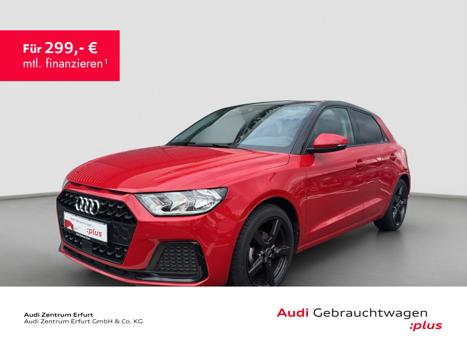 Audi - A1 Sportback_1