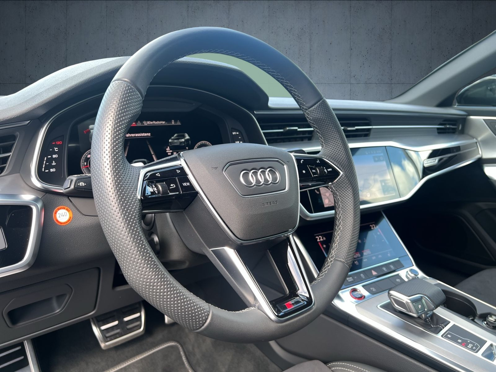 Audi - S6 Limousine_20