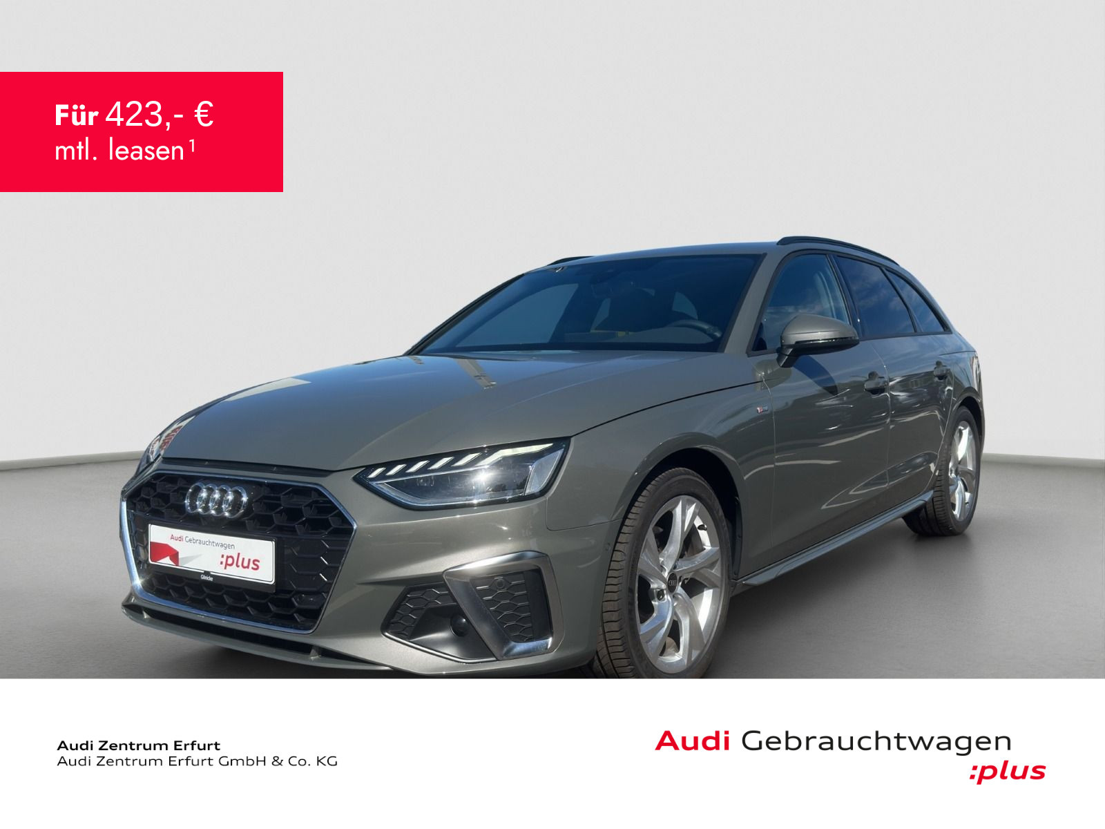 Audi - A4 Avant_1