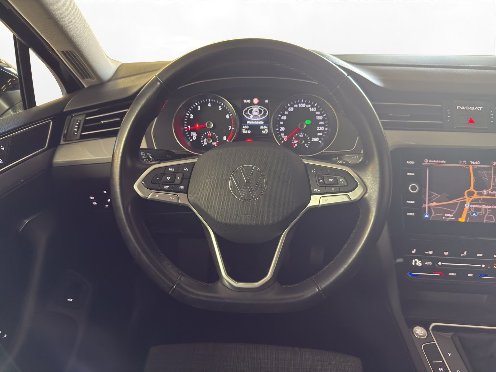 Volkswagen - Passat Variant_21