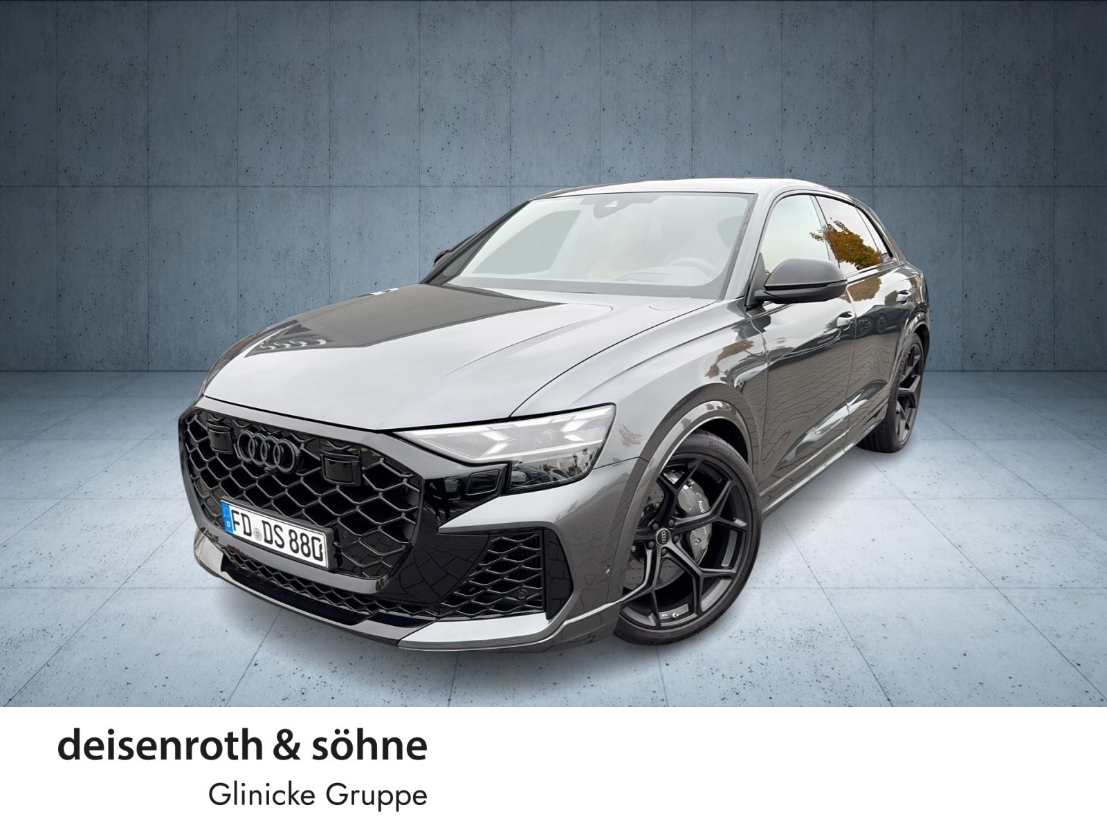 Audi - RS Q8_1