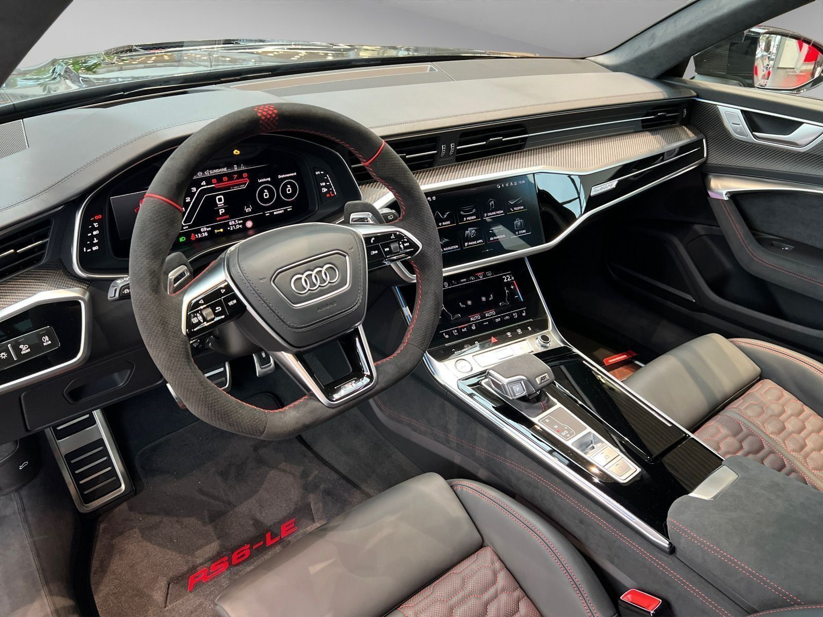 Audi - RS 6 Avant_5