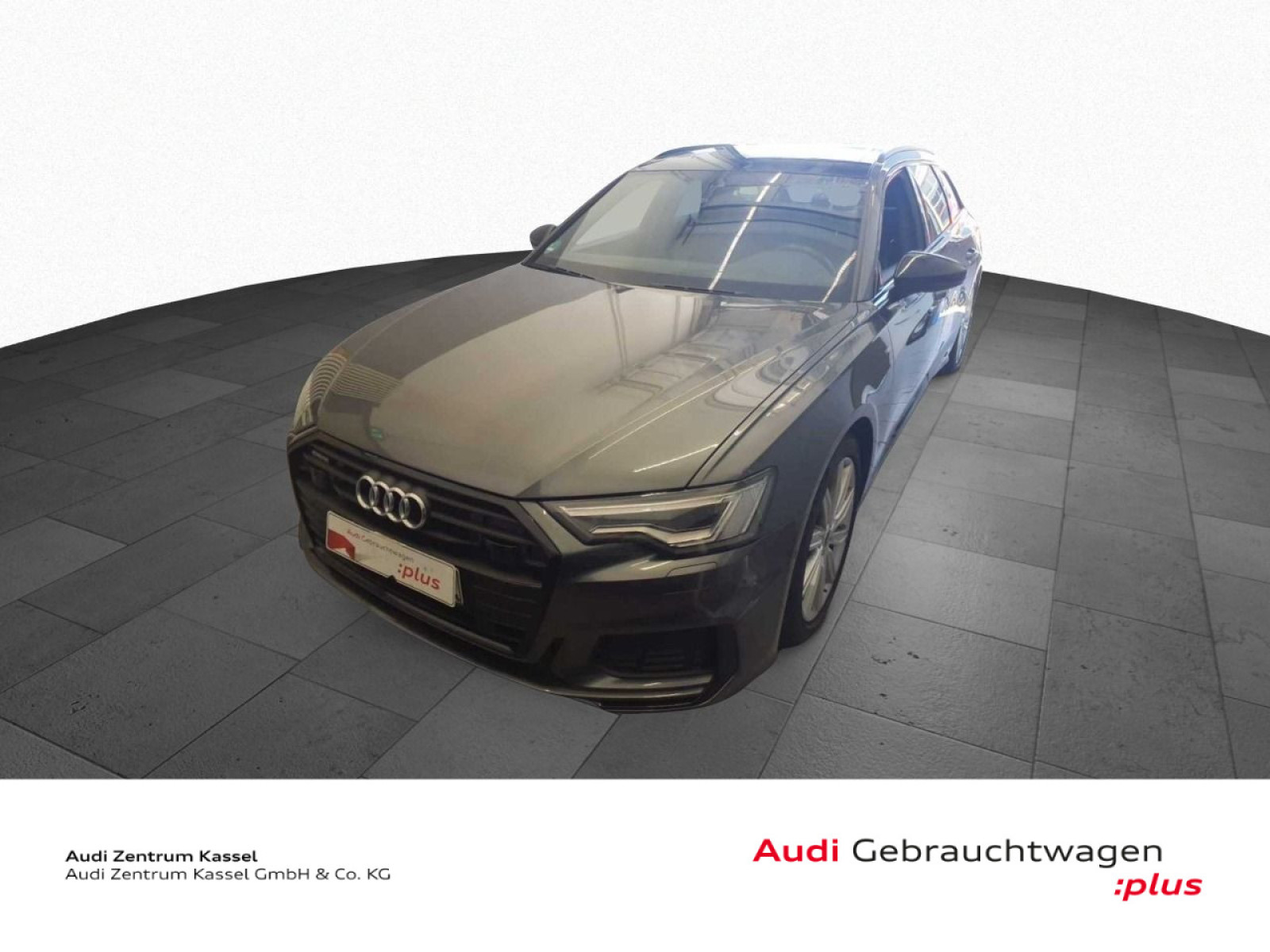 Audi - A6 Avant_1