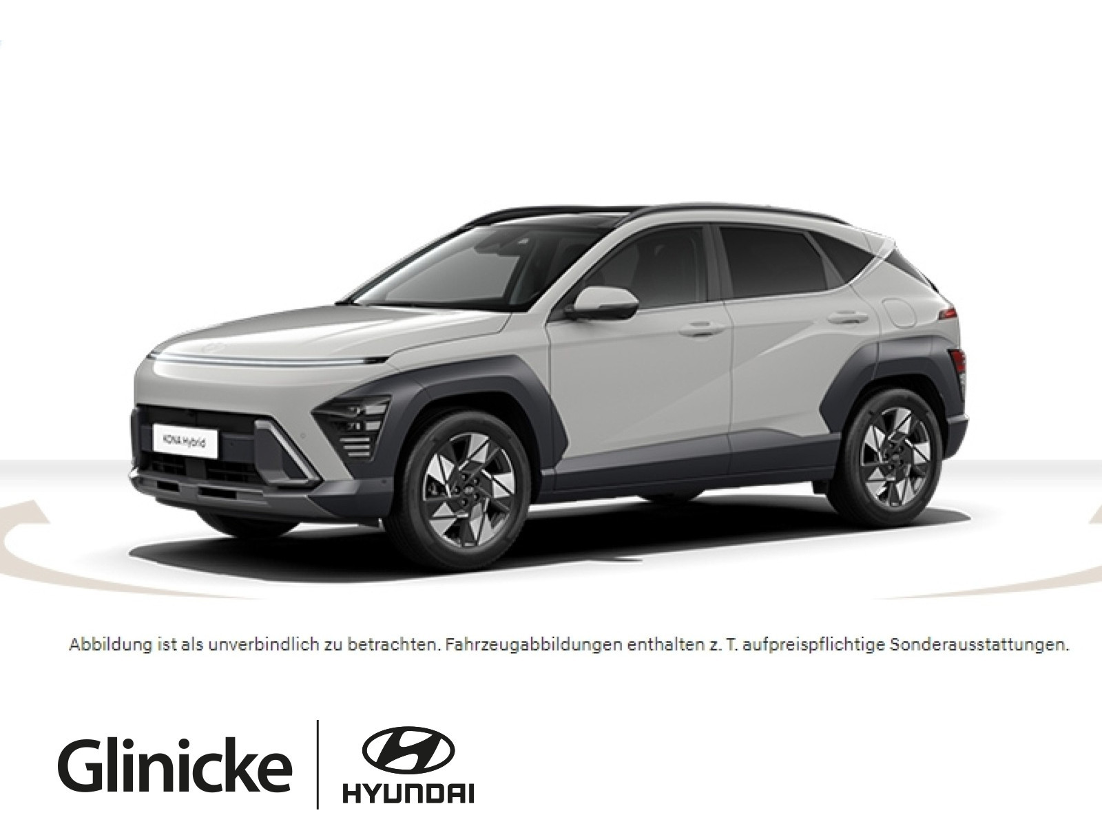 KONA Hybrid PRIME*DachSchwarz*BOSE*SitzP*360Kam