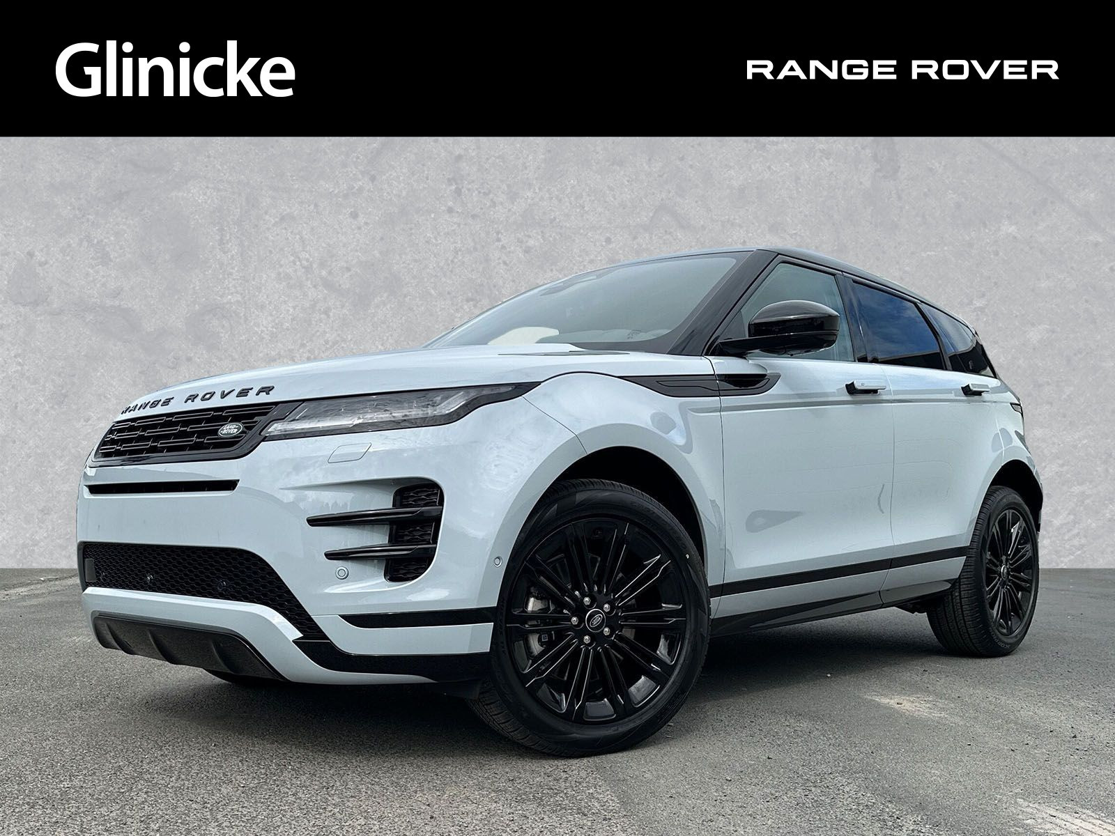Land Rover - Range Rover Evoque_1
